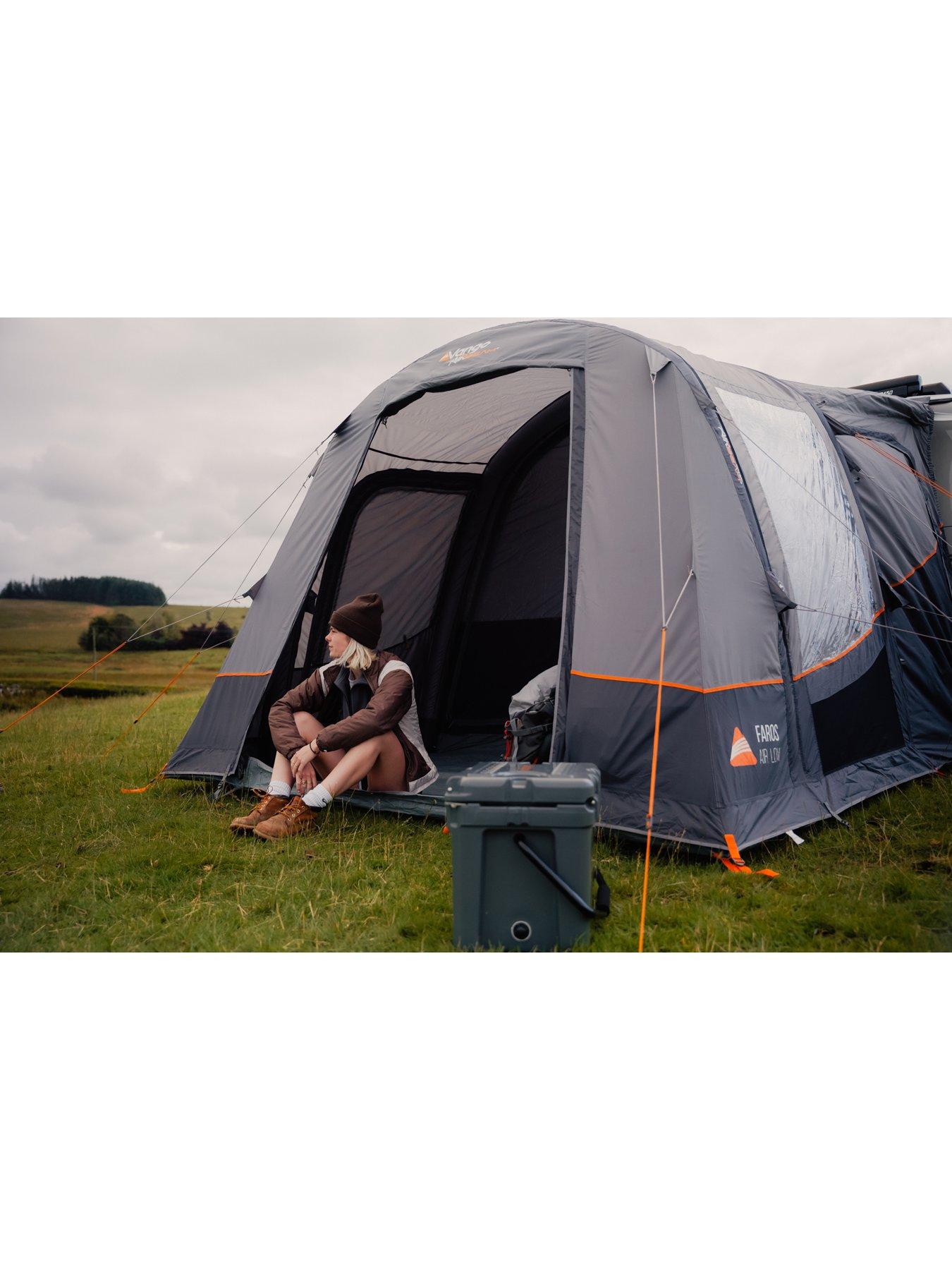 Image 6 of 8 of Vango Faros Iii Air Low Drive Away Awning