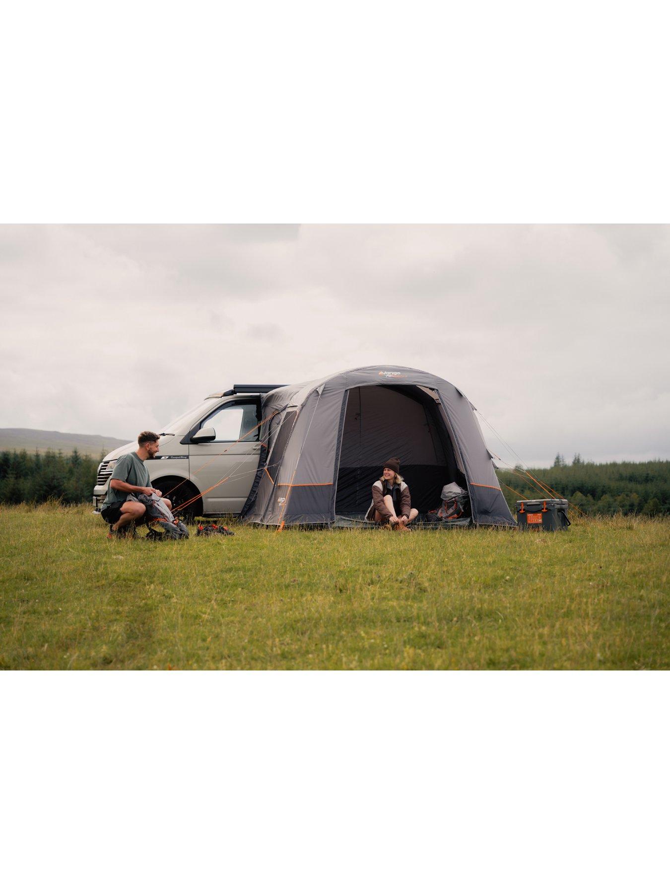 Image 7 of 8 of Vango Faros Iii Air Low Drive Away Awning