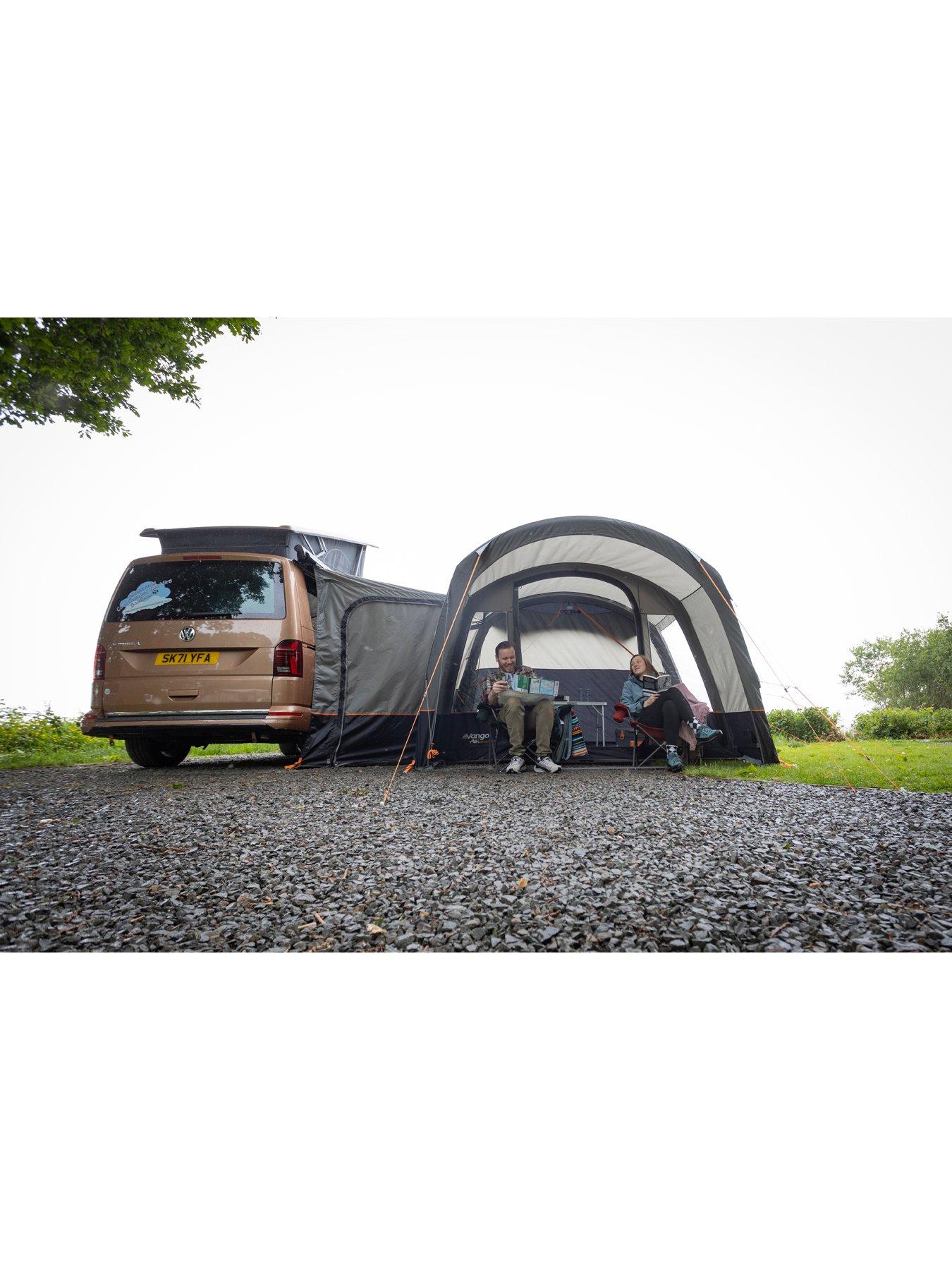 Image 5 of 8 of Vango Cove III Air Low Drive Away Awning
