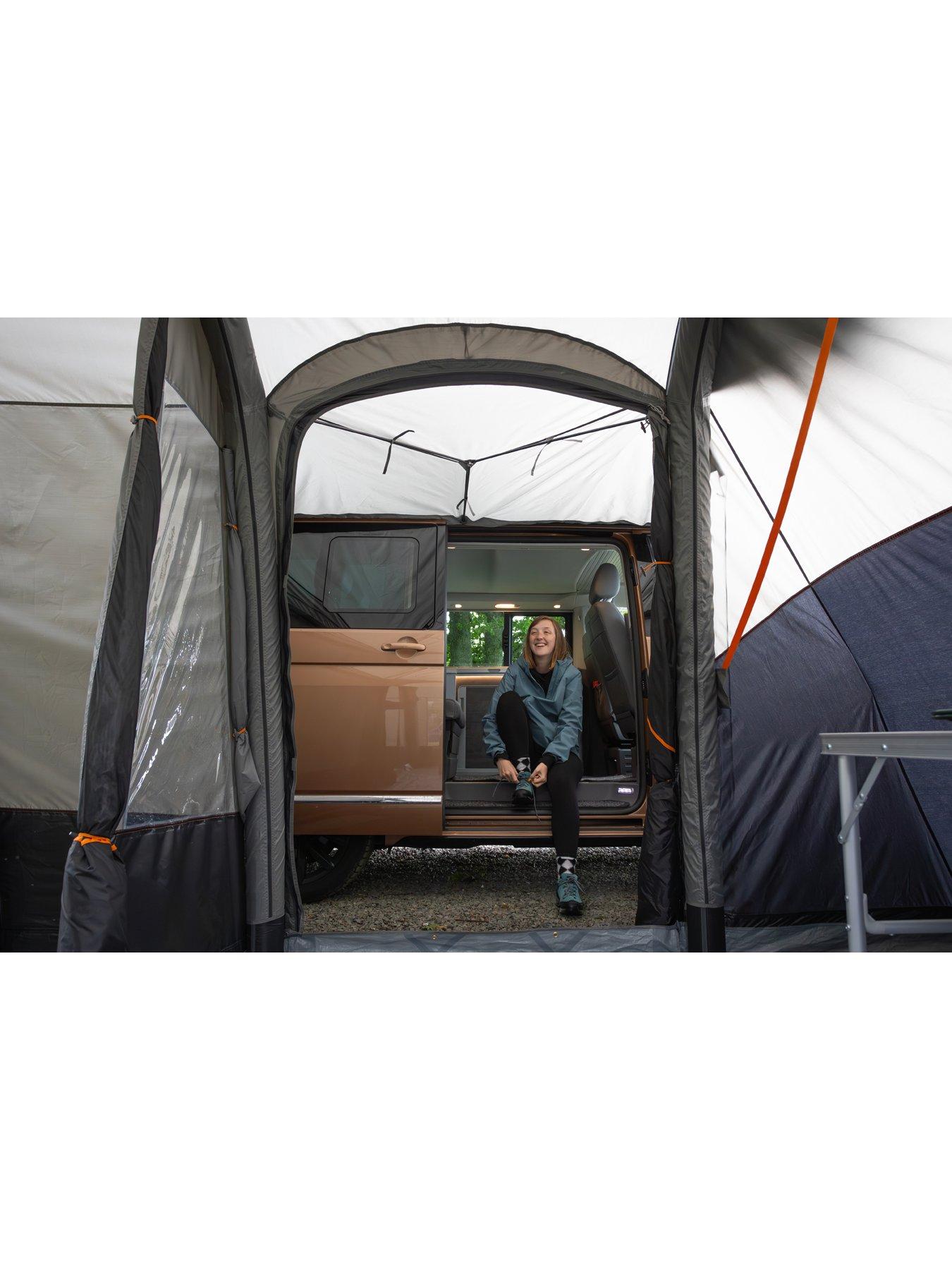 Image 6 of 8 of Vango Cove III Air Low Drive Away Awning