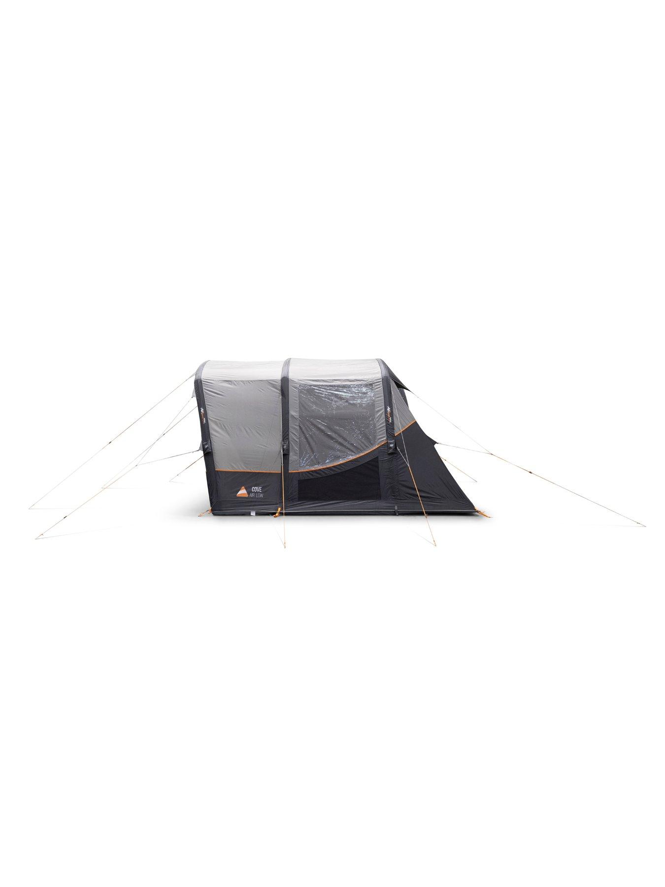 Image 7 of 8 of Vango Cove III Air Low Drive Away Awning