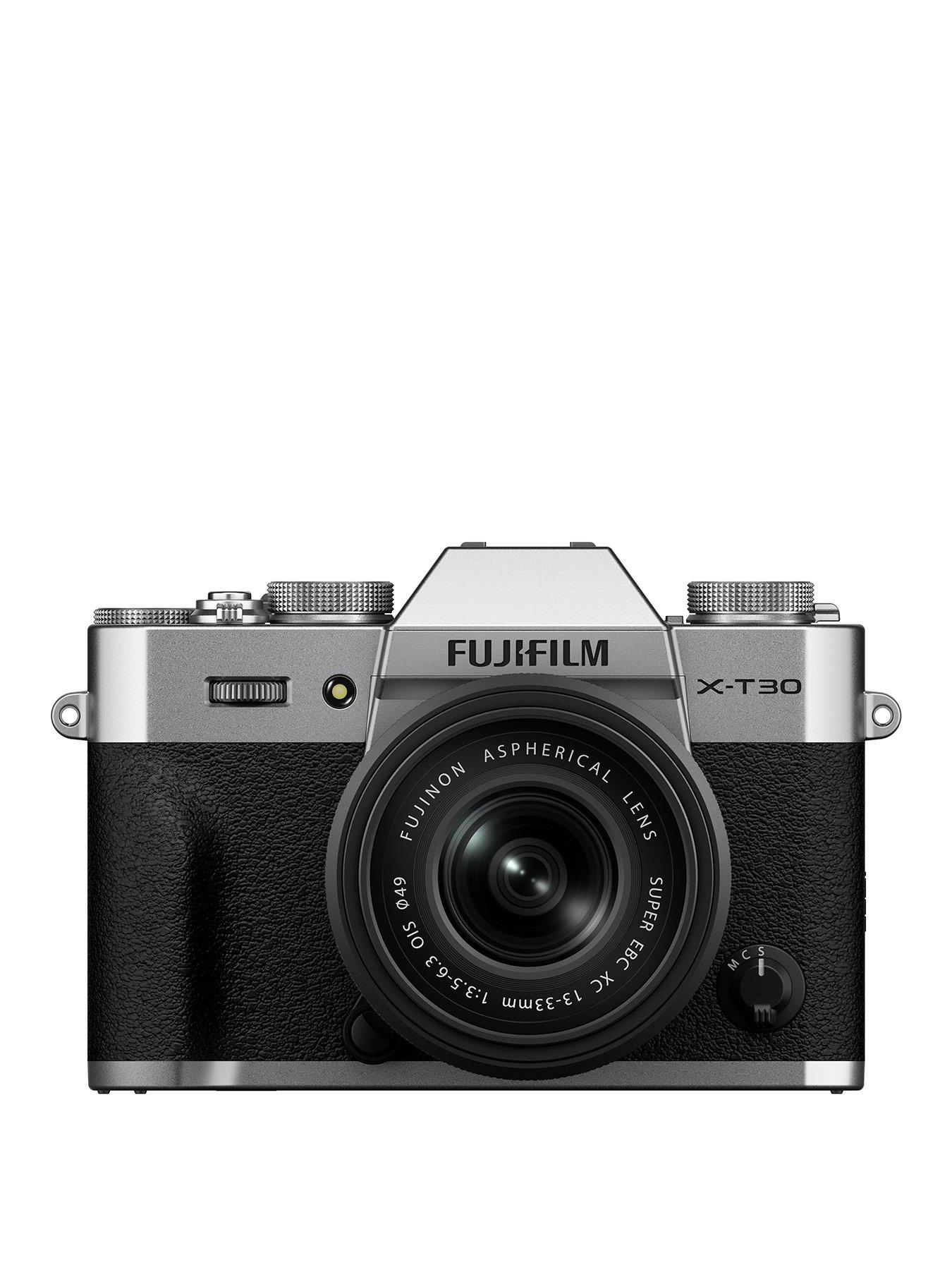 fujifilm-x-t30-iii-mirrorless-digital-camera-silver-camera-xc-13-33mm-lens