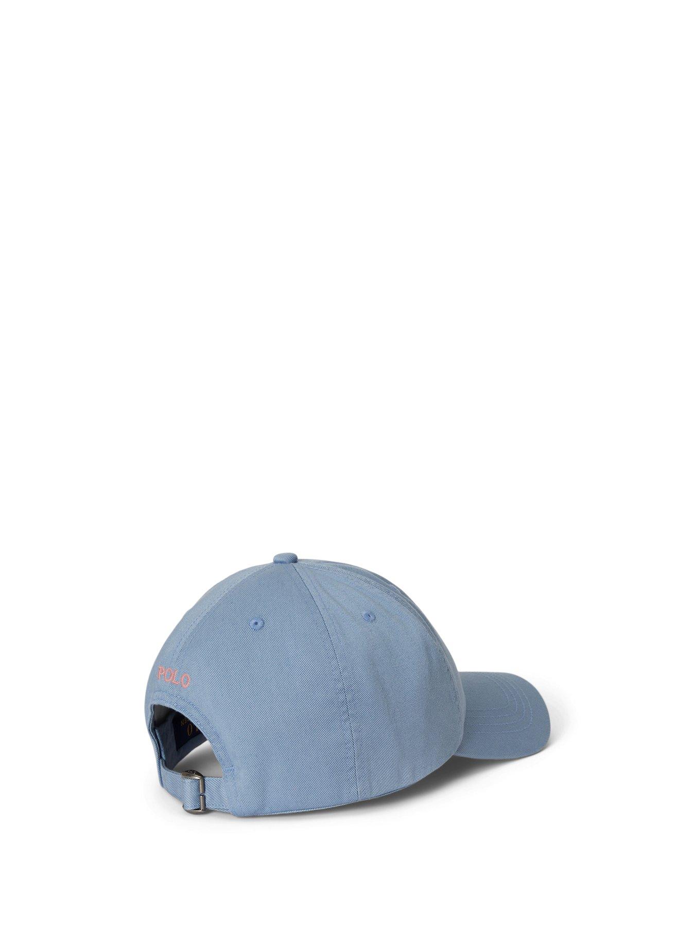 Image 2 of 2 of Polo Ralph Lauren Boys Logo Cap - Blue