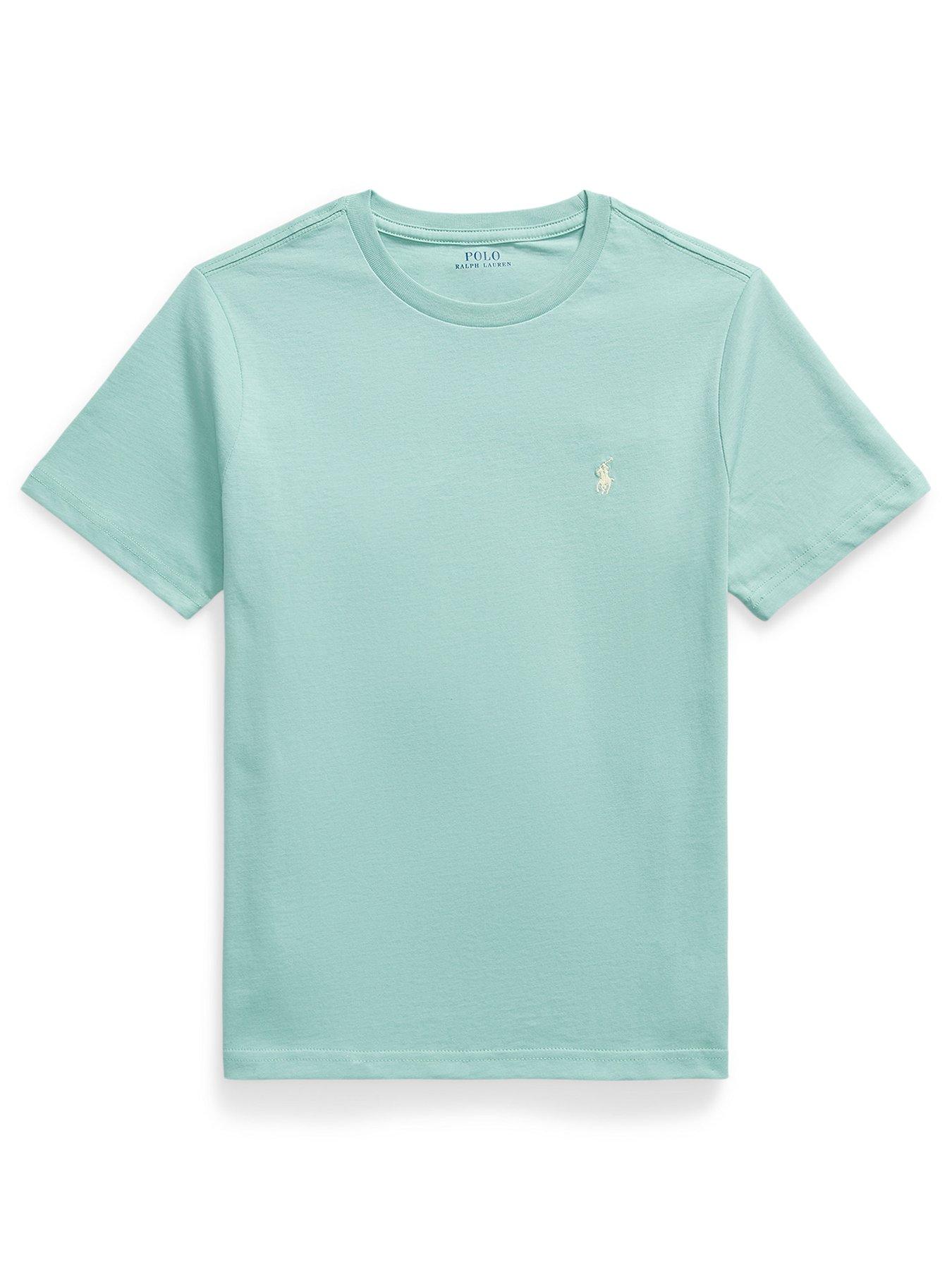 Polo Ralph Lauren Boys Short Sleeve T-shirt - Green