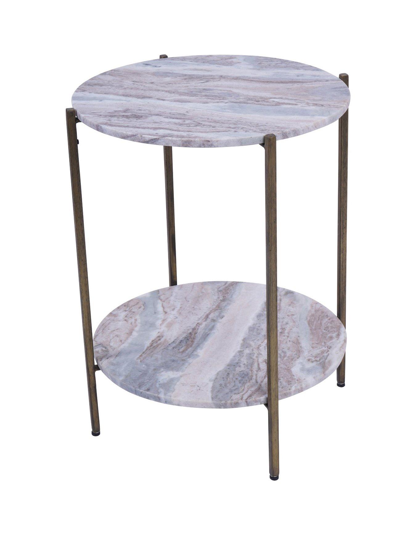 Image 2 of 5 of Libra Interiors Toronto Side Table