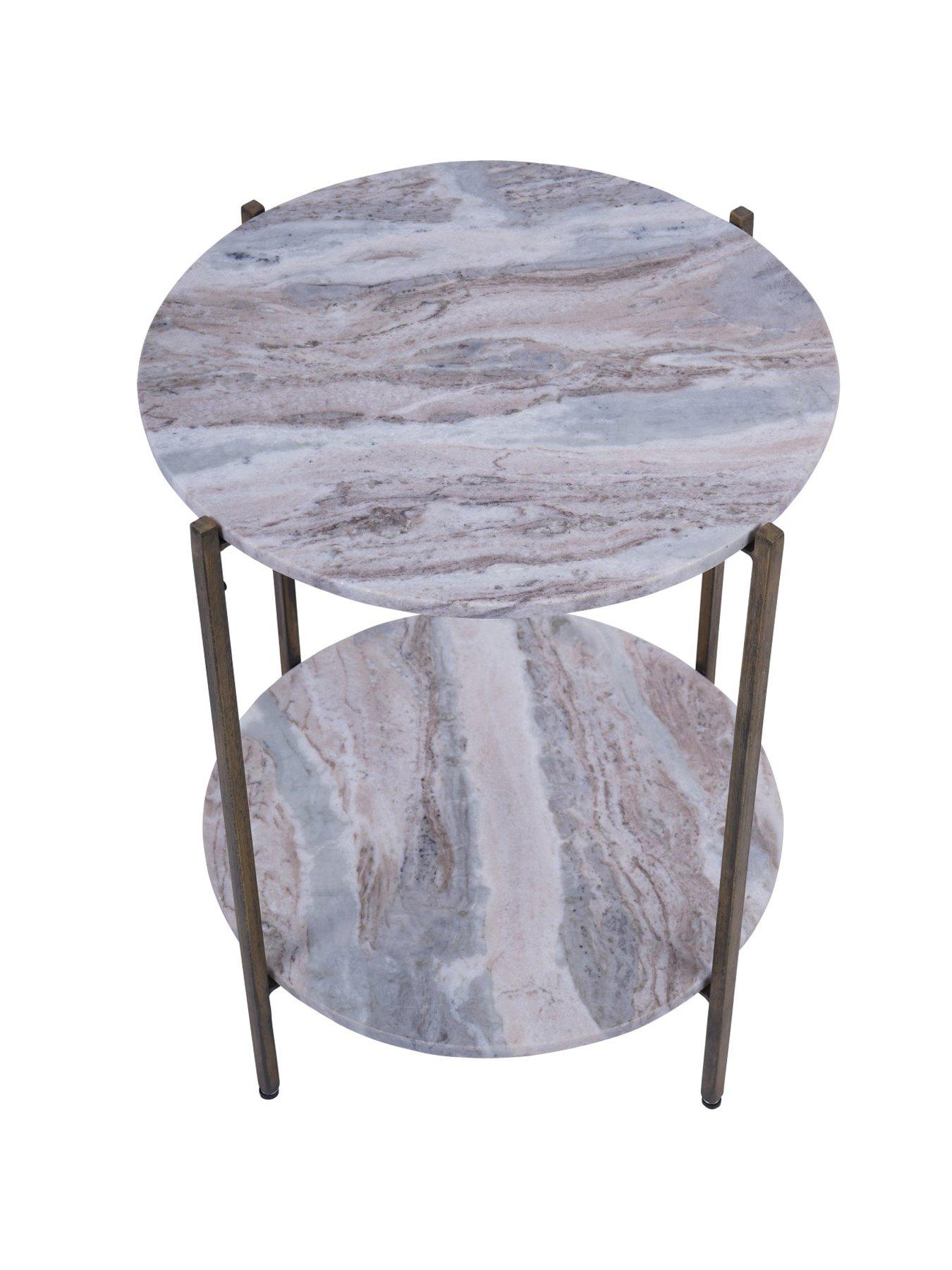 Image 4 of 5 of Libra Interiors Toronto Side Table