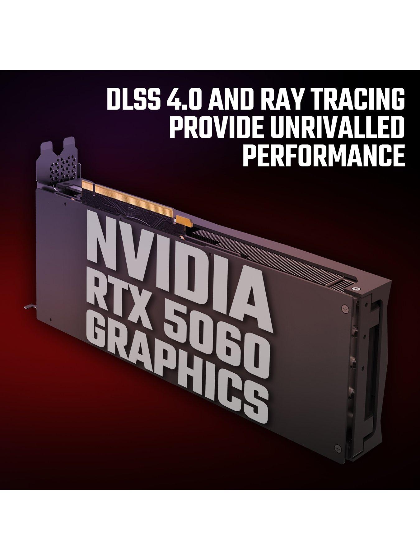  image of acer-nitro-n20-gaming-desktop-intel-core-i5-16gb-ram-512gb-ssd-black