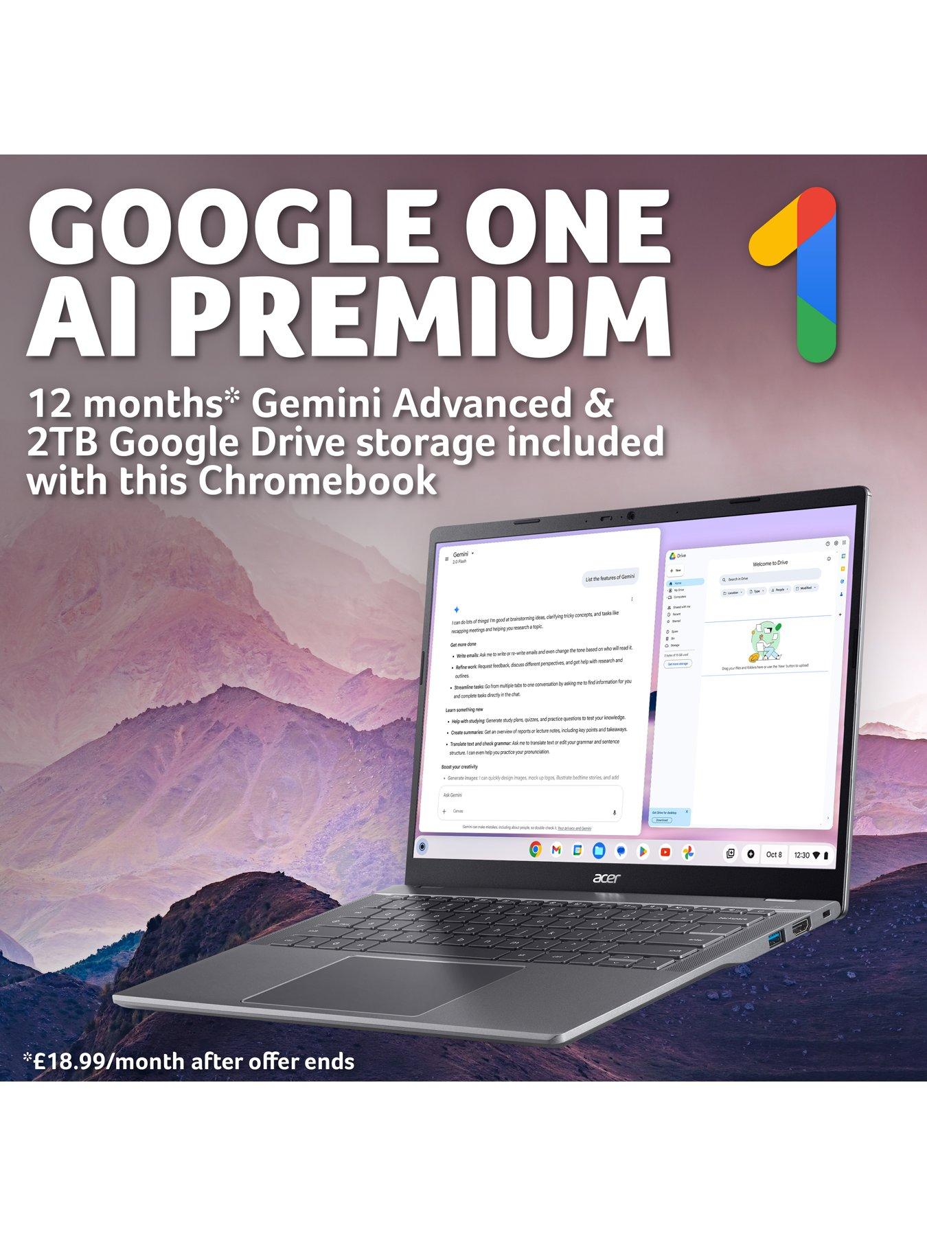  image of acer-chromebook-plus-514-14in-fhdnbspintel-core-i3nbsp8gb-ram-256gb-ssd-iron