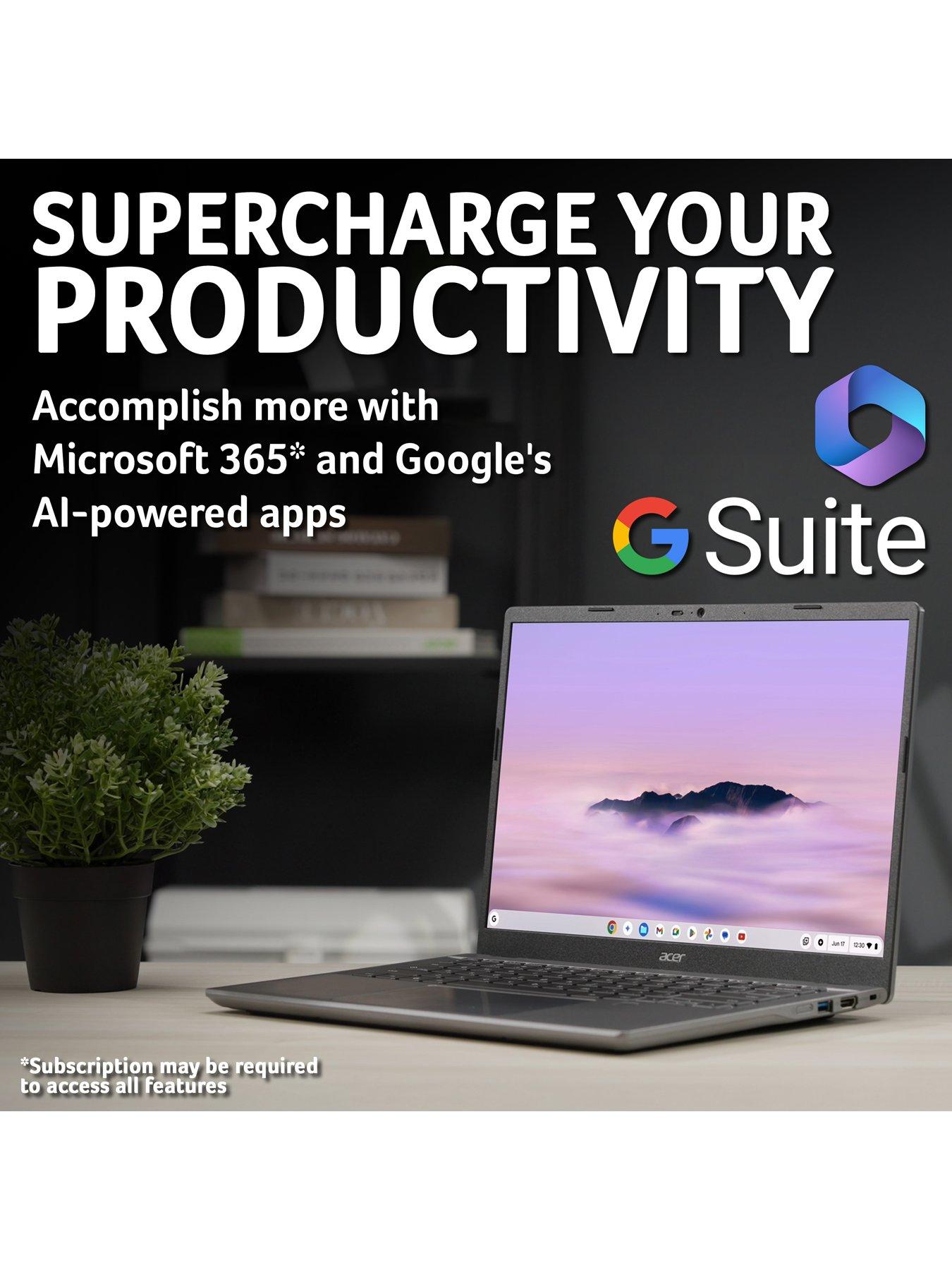  image of acer-chromebook-plus-514-14in-fhdnbspintel-core-i3nbsp8gb-ram-256gb-ssd-iron