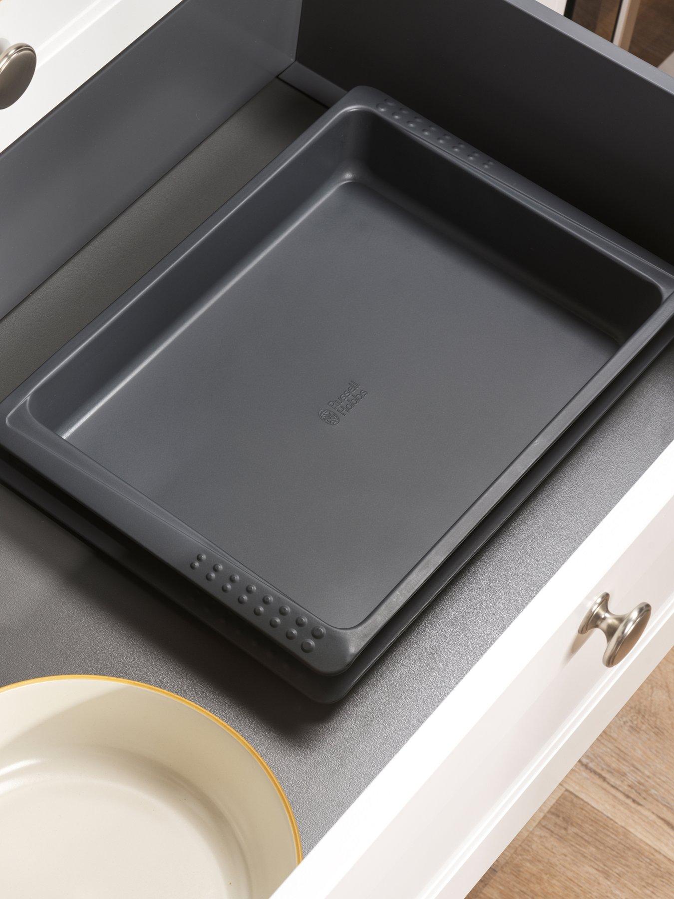  image of russell-hobbs-rh-shield-2pc-roaster-set