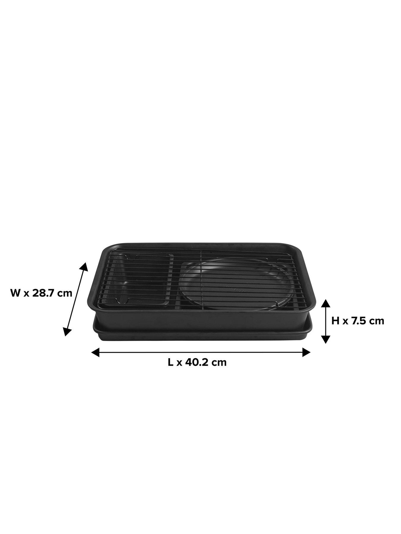 Image 5 of 5 of Salter Bakes 7pc Stacking Bakeware Set