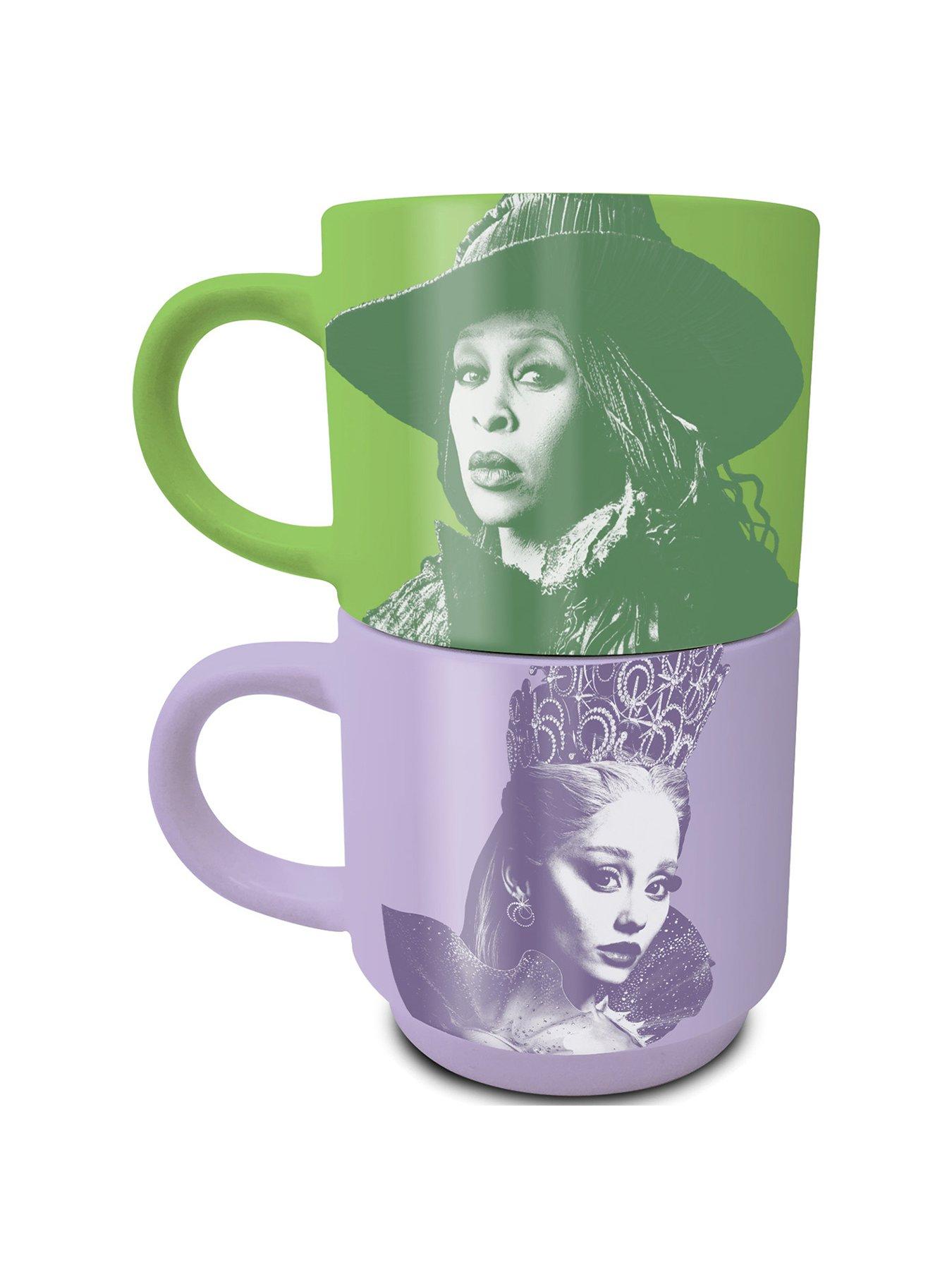 Wicked Stackable Mug Set