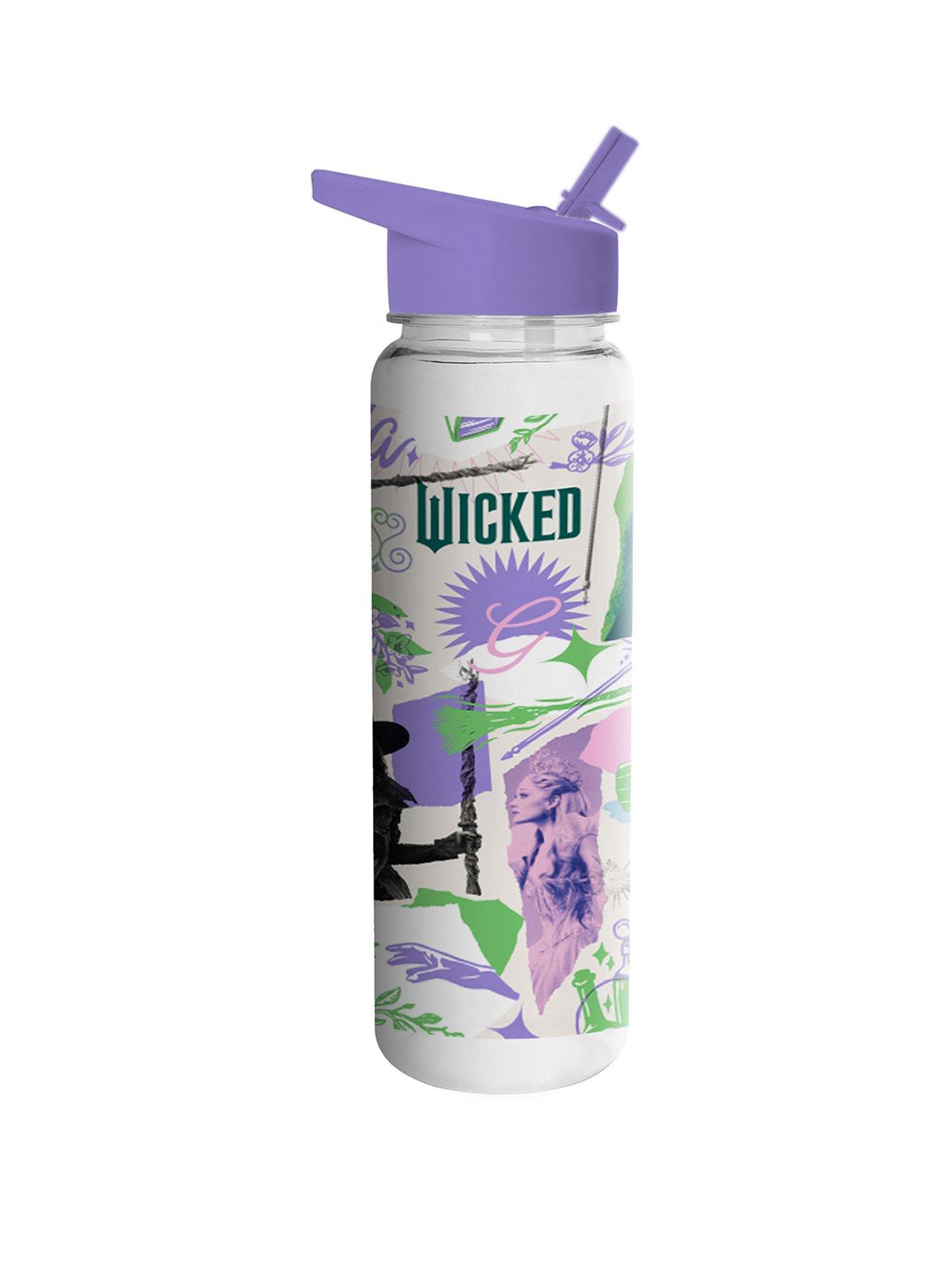 Wicked Plastic Drinks Bottle