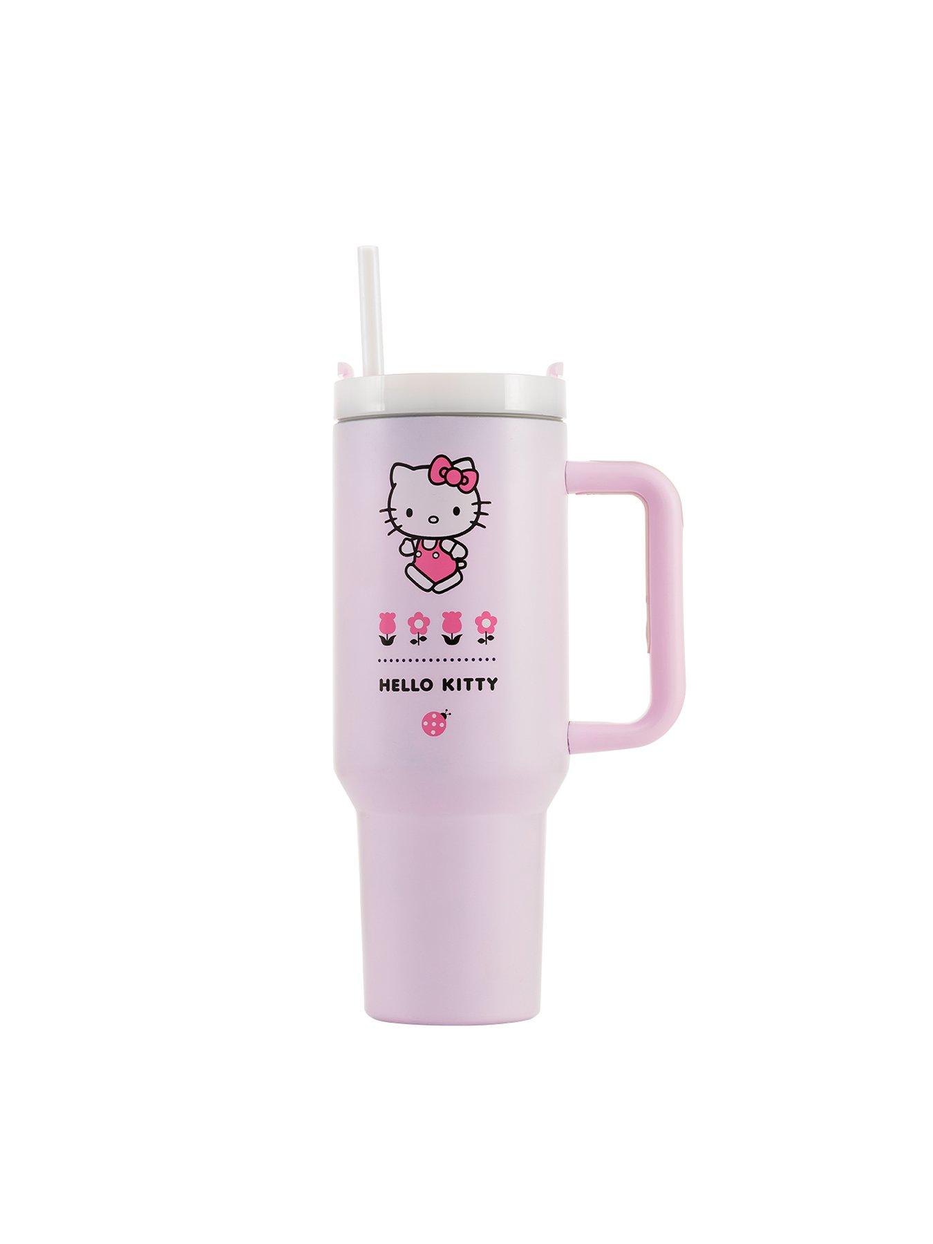 Image 4 of 5 of Hello Kitty 40oz QUART CUP