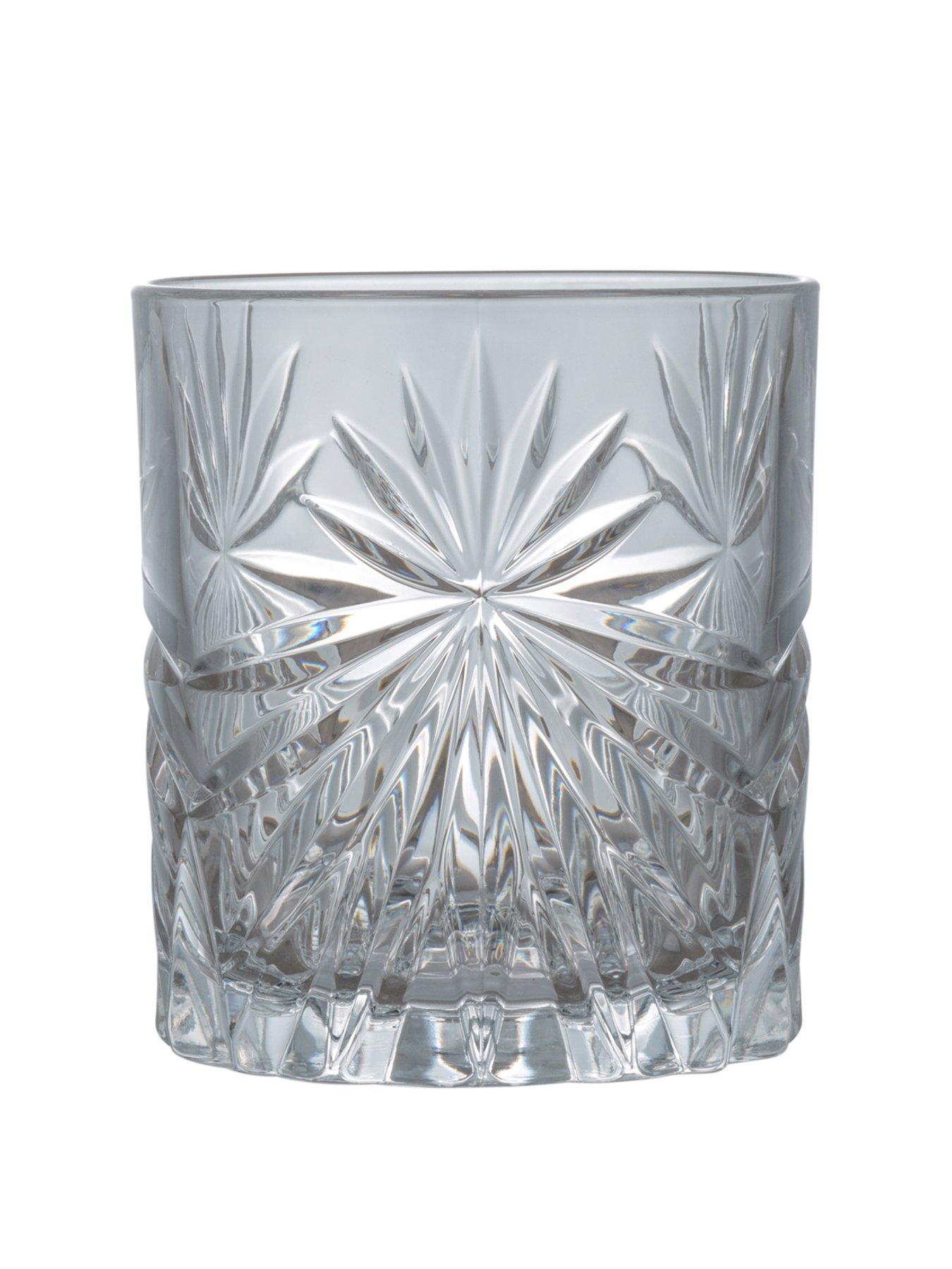 RCR Oasis Tumbler 315ml - 4 Pack