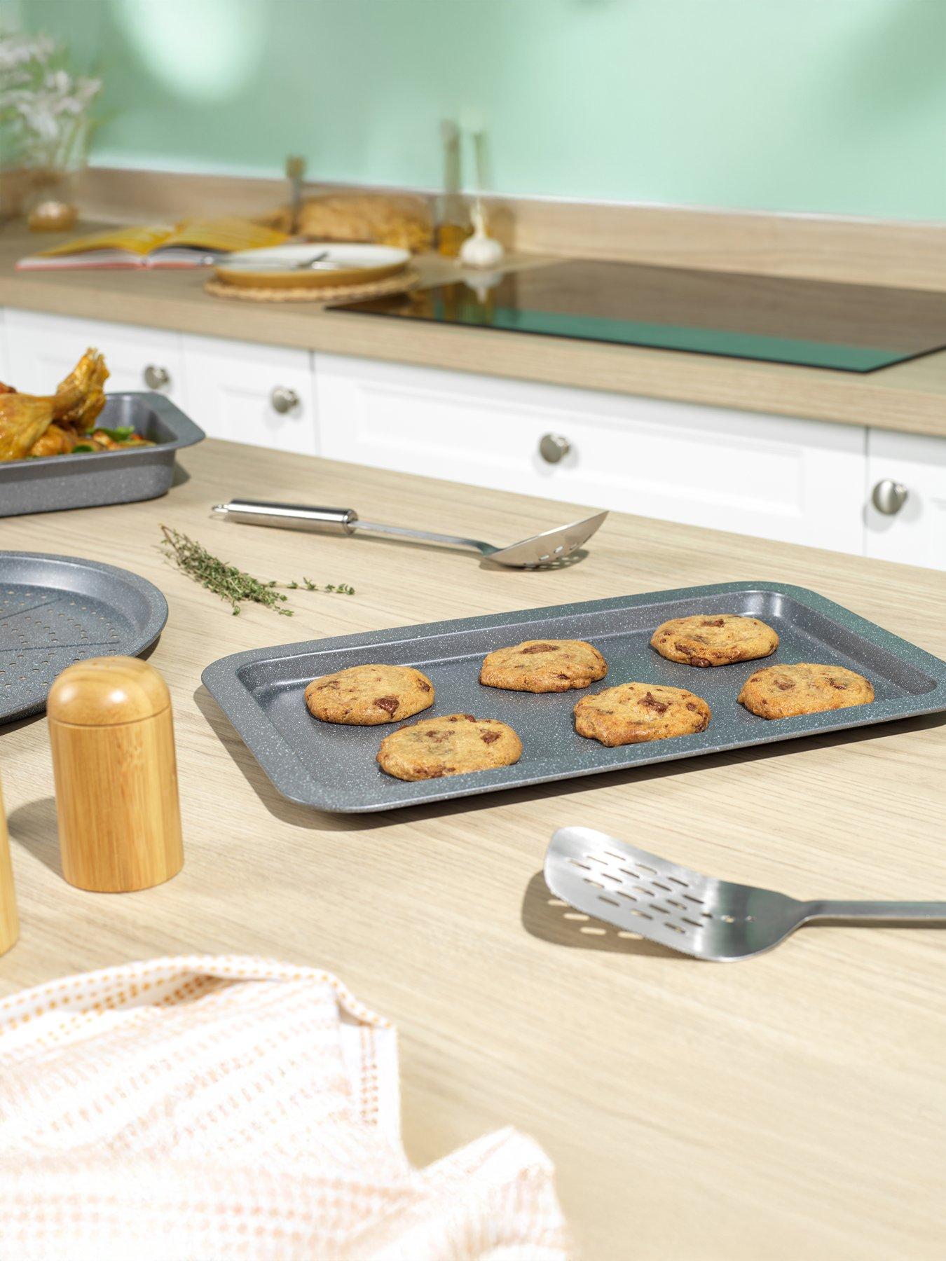 Image 4 of 7 of Russell Hobbs Rh Metallic Marble 3pc Set