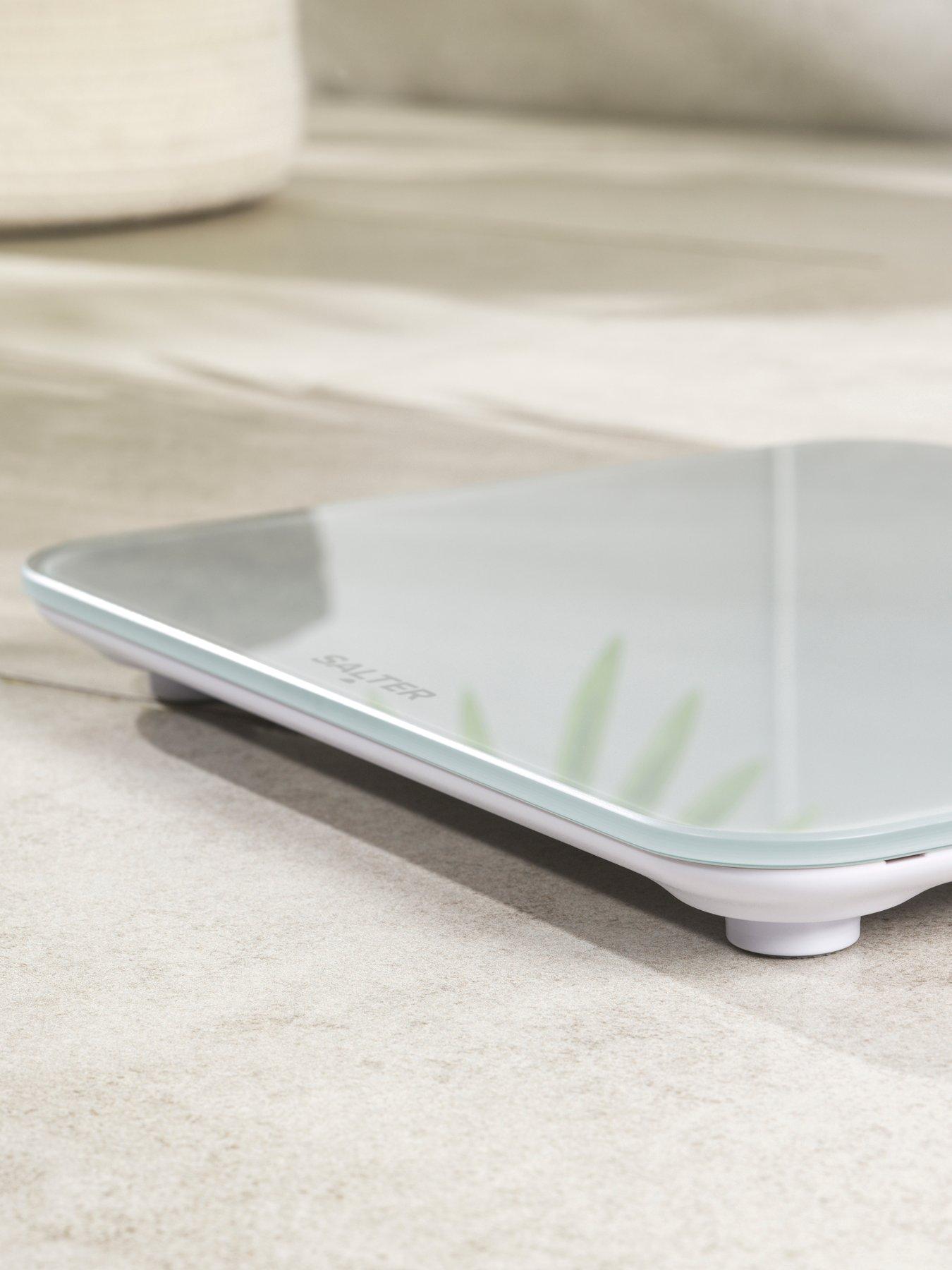  image of salter-grey-electronic-compact-scale