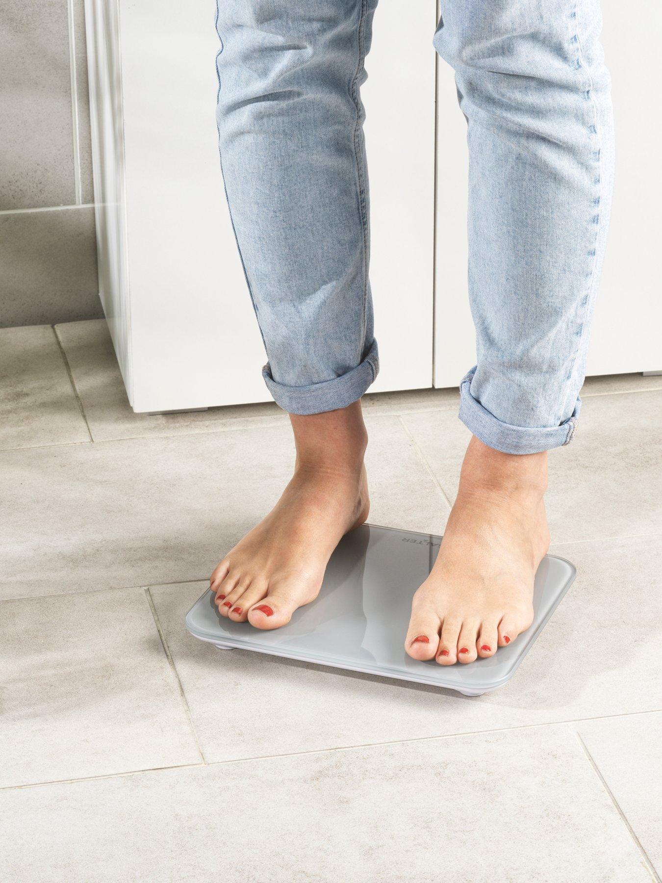  image of salter-grey-electronic-compact-scale