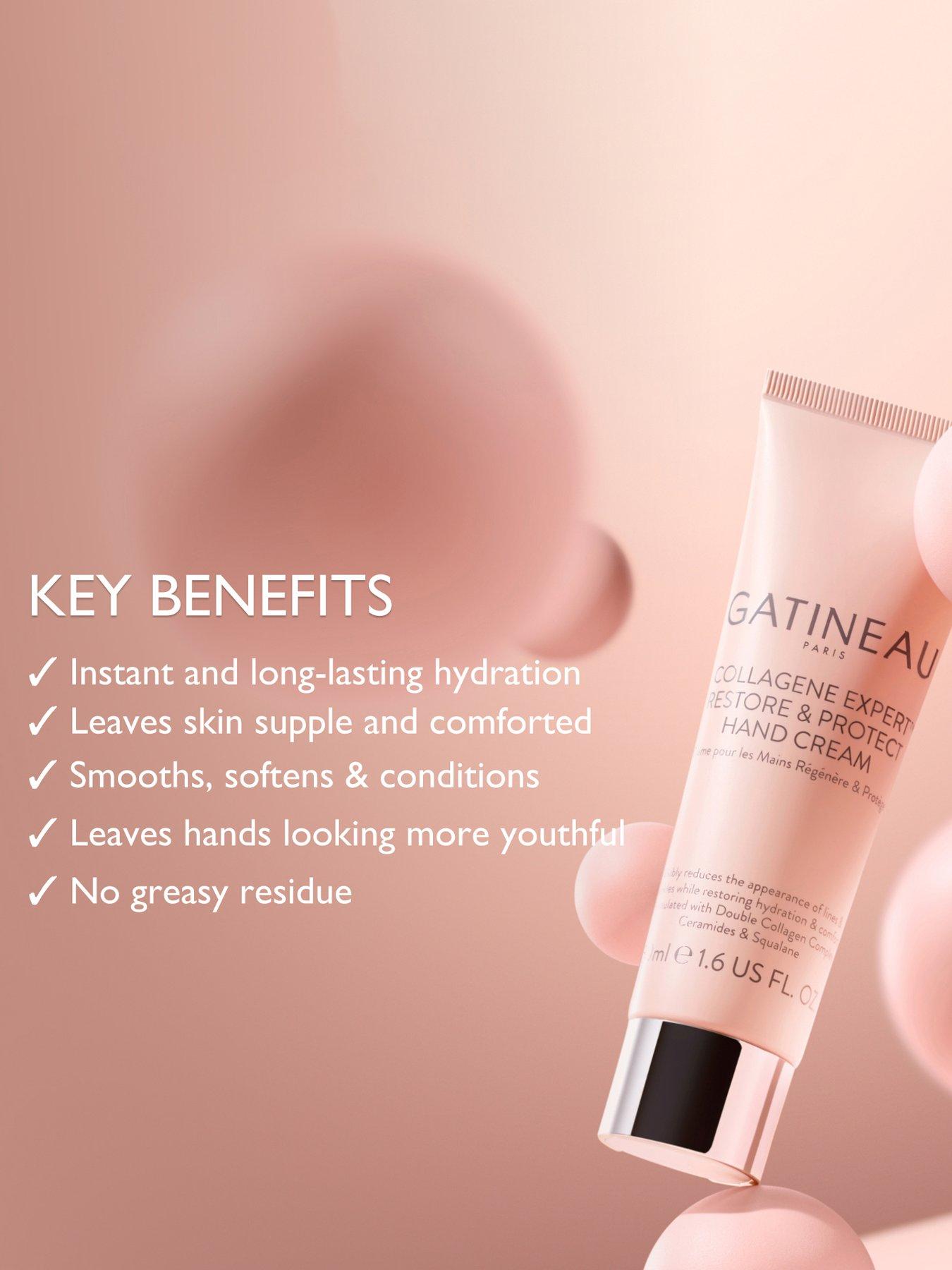 Image 4 of 7 of Gatineau Collagene Expert Restore &amp; Protect Hand Cream 250ml