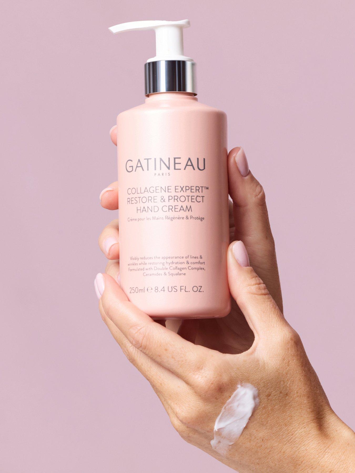 Image 6 of 7 of Gatineau Collagene Expert Restore &amp; Protect Hand Cream 250ml