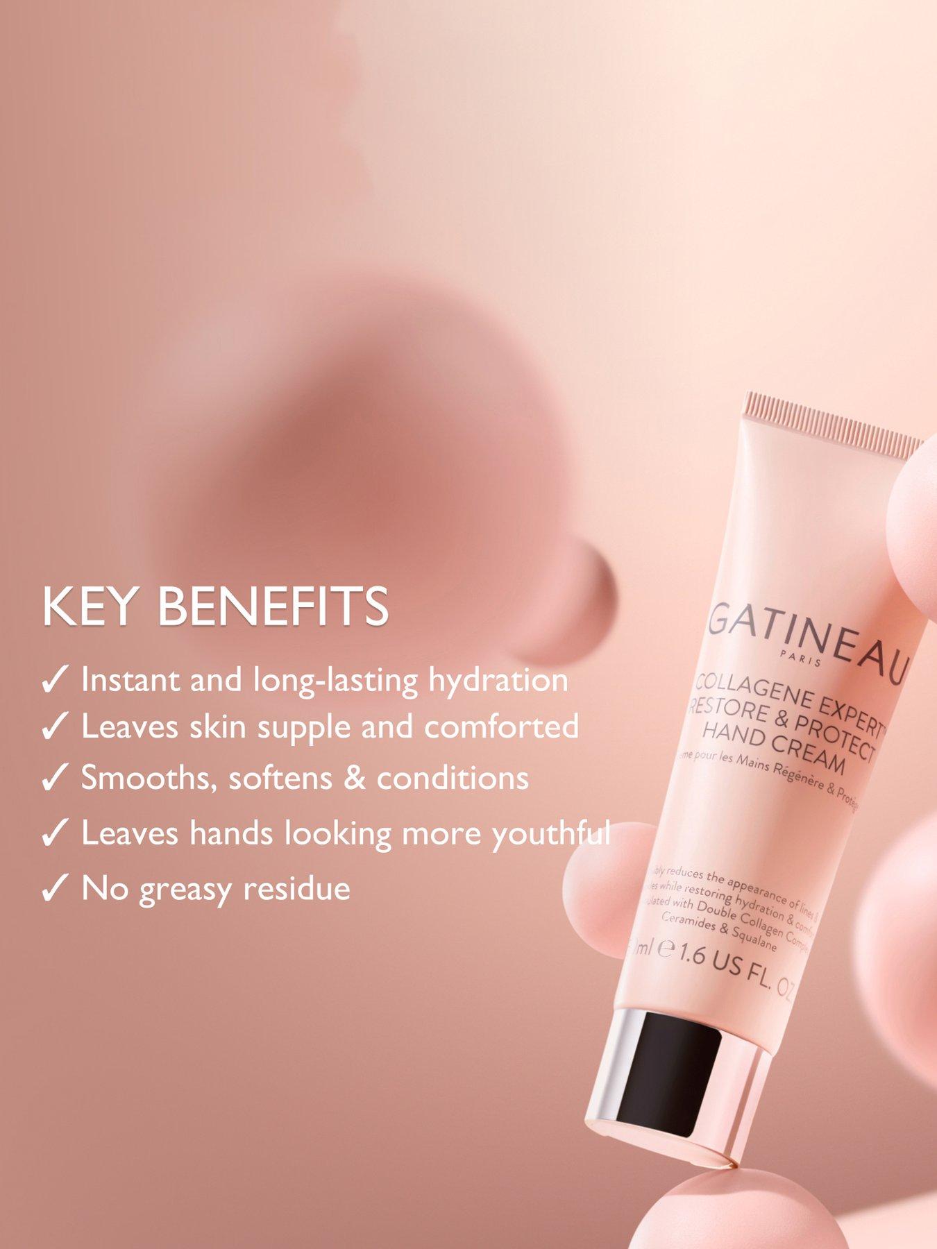  image of gatineau-collagene-expert-restore-amp-protect-hand-cream-50ml