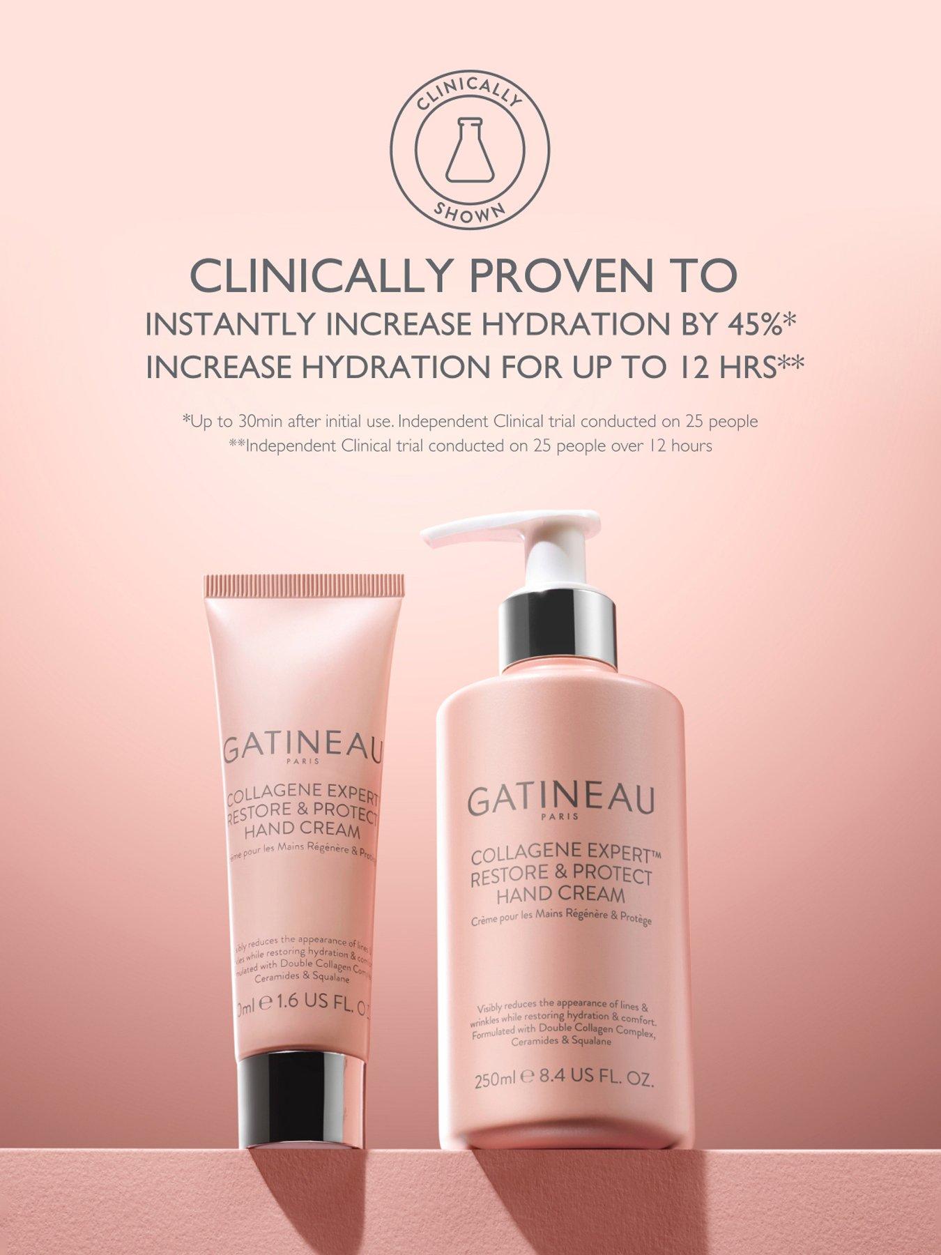  image of gatineau-collagene-expert-restore-amp-protect-hand-cream-50ml