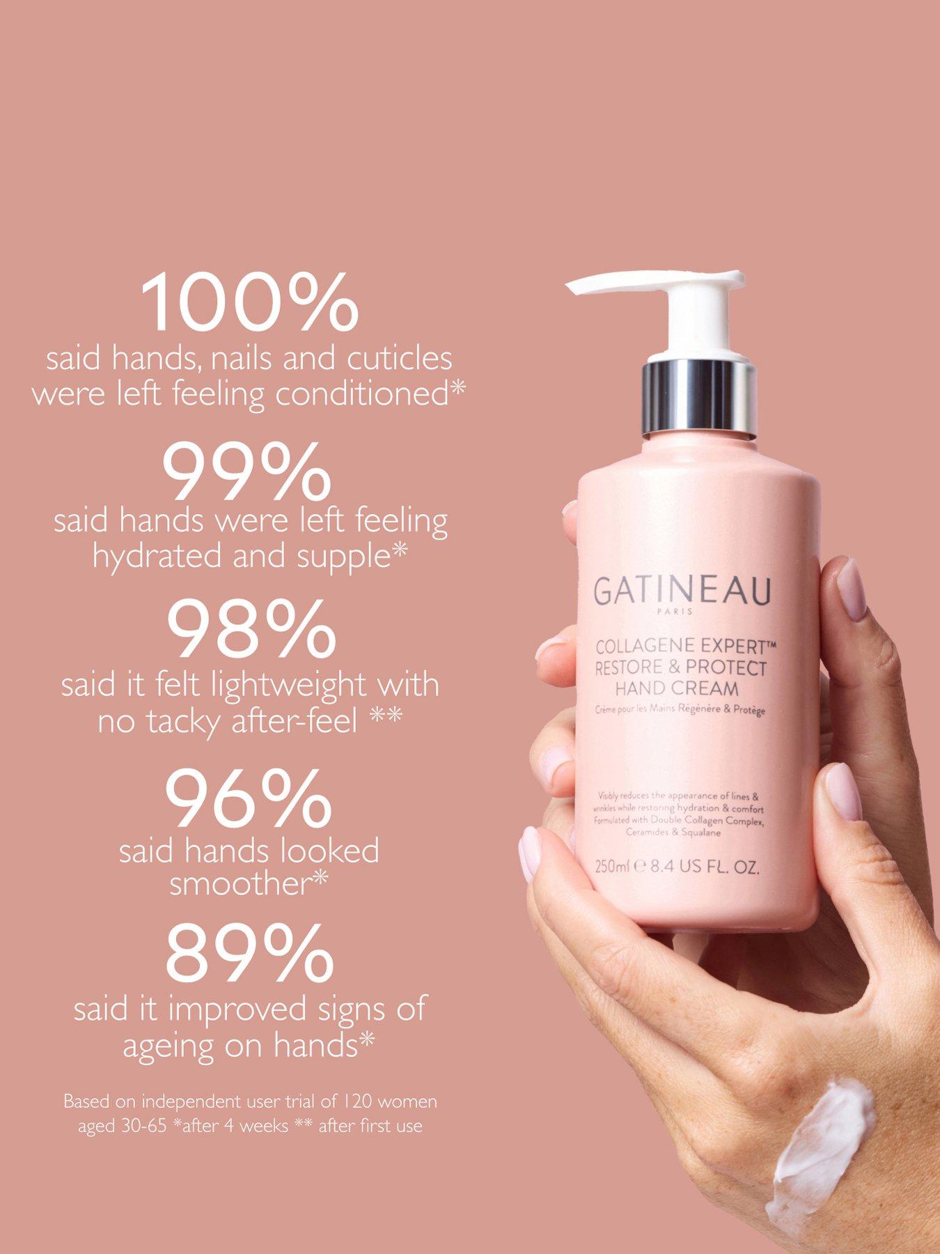 Image 4 of 5 of Gatineau Collagene Expert Restore &amp; Protect Hand Cream 50ml