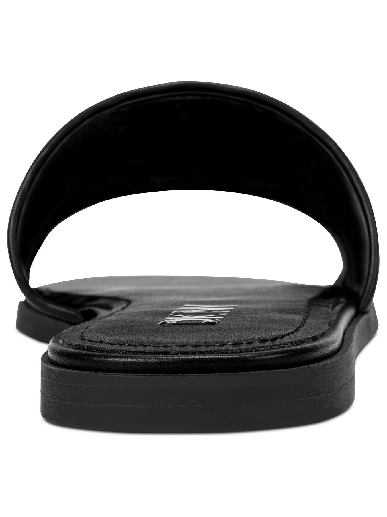 Image 3 of 5 of DKNY Wren - Flat Sliders 5mm - Black