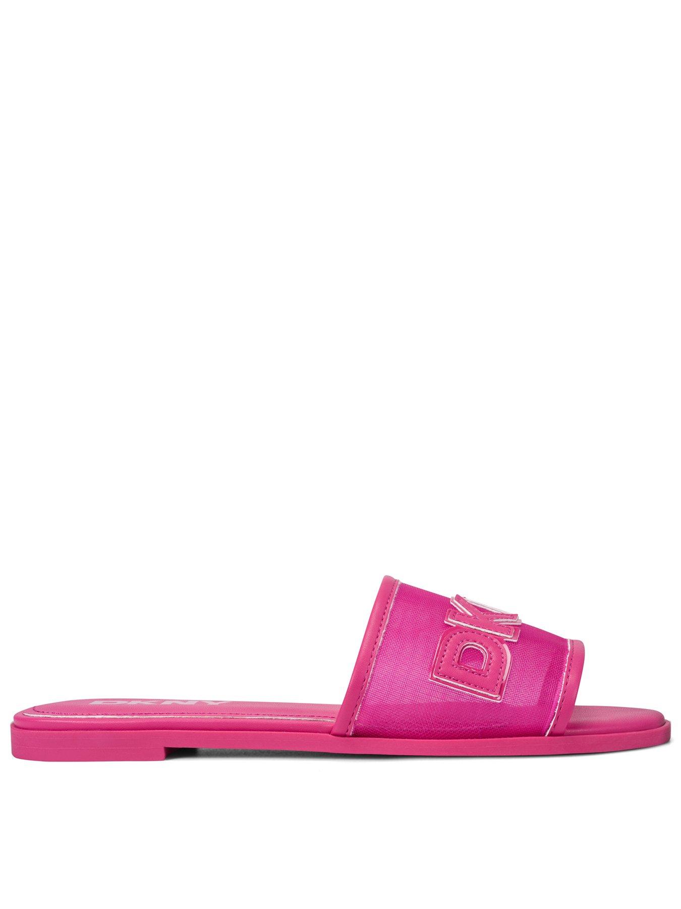  image of dkny-wren-flat-slide-5mm