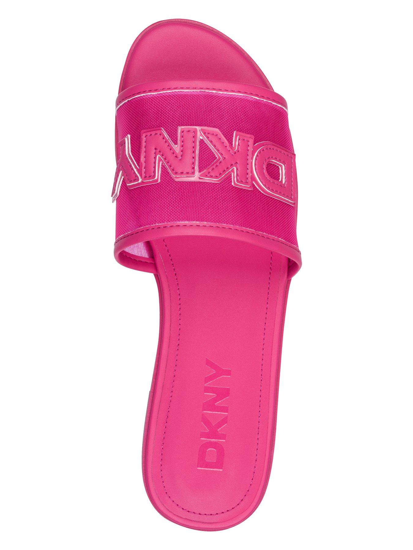  image of dkny-wren-flat-slide-5mm