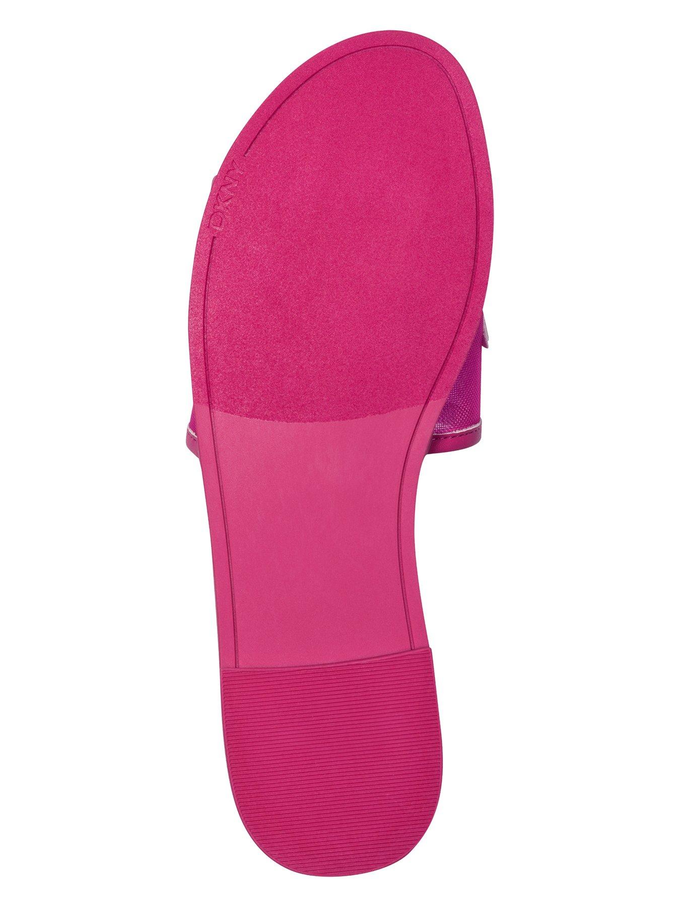  image of dkny-wren-flat-slide-5mm
