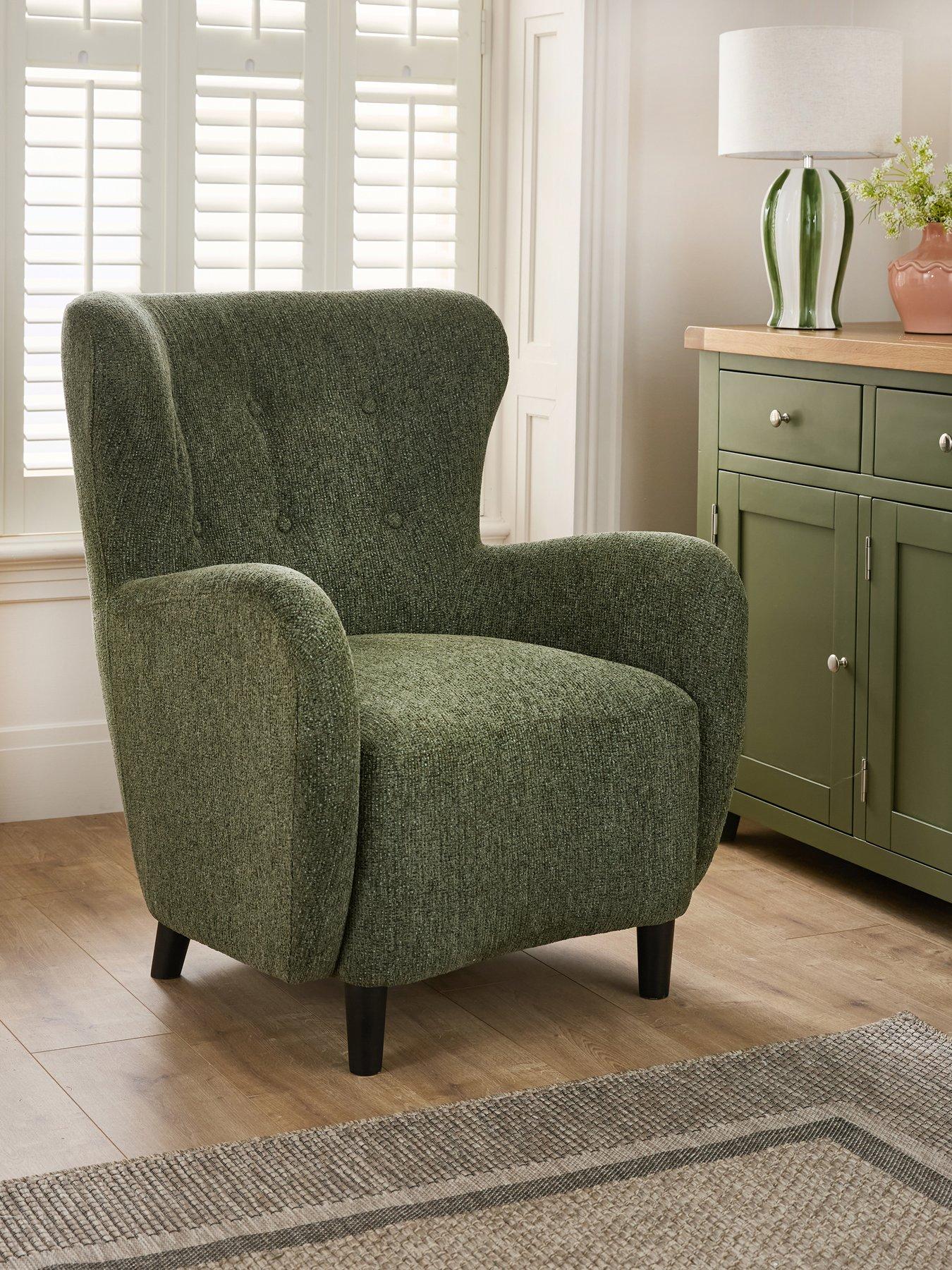 The Very Collection Boden Accent Chair - FSC® Certified