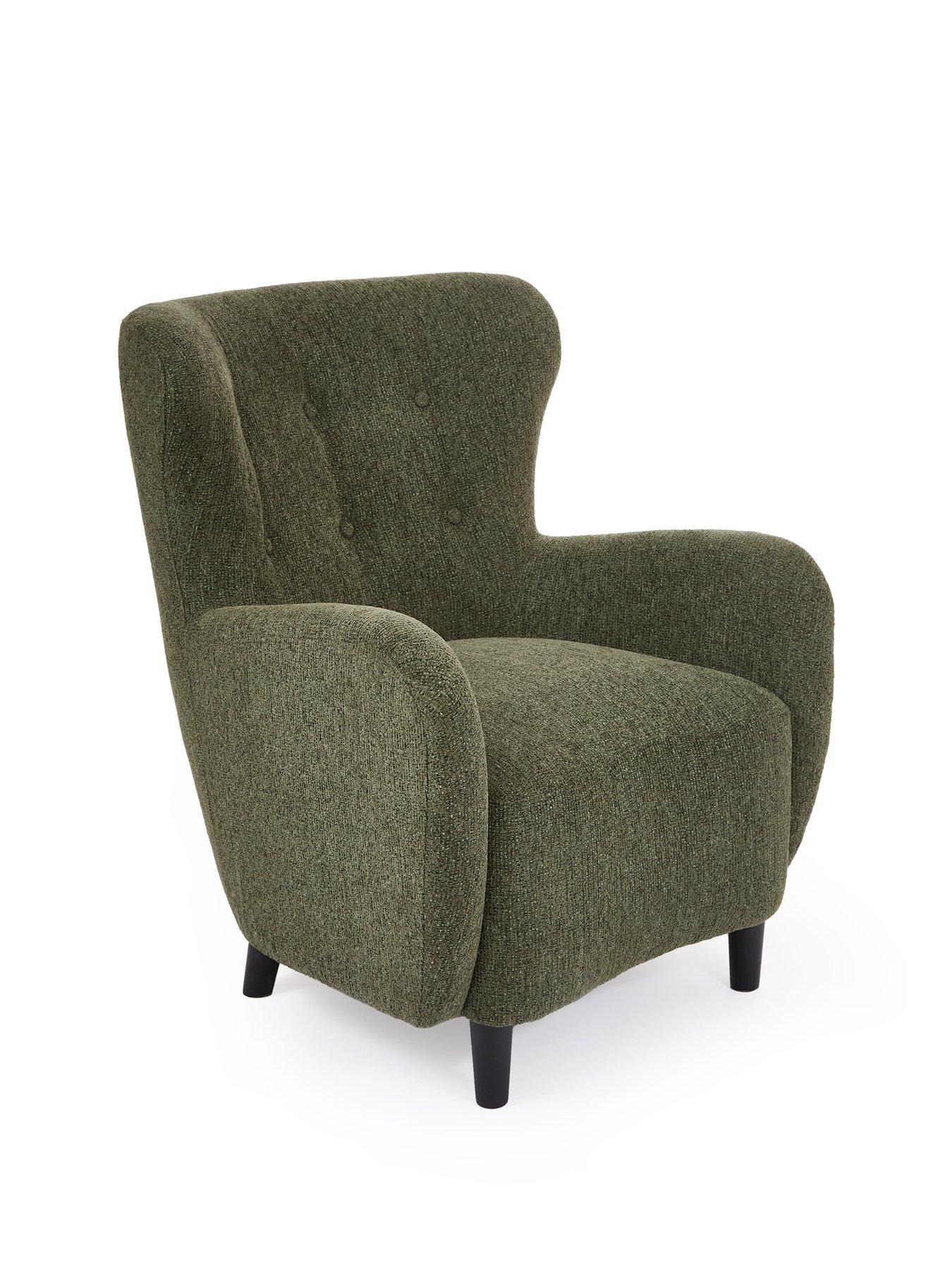 Image 3 of 7 of The Very Collection Boden Accent Chair - FSC&reg; Certified