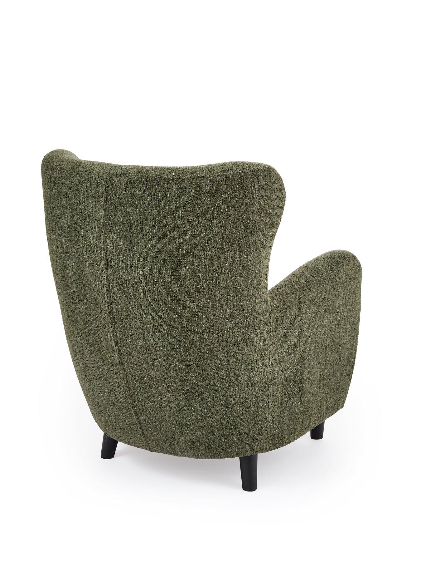 Image 4 of 7 of The Very Collection Boden Accent Chair - FSC&reg; Certified