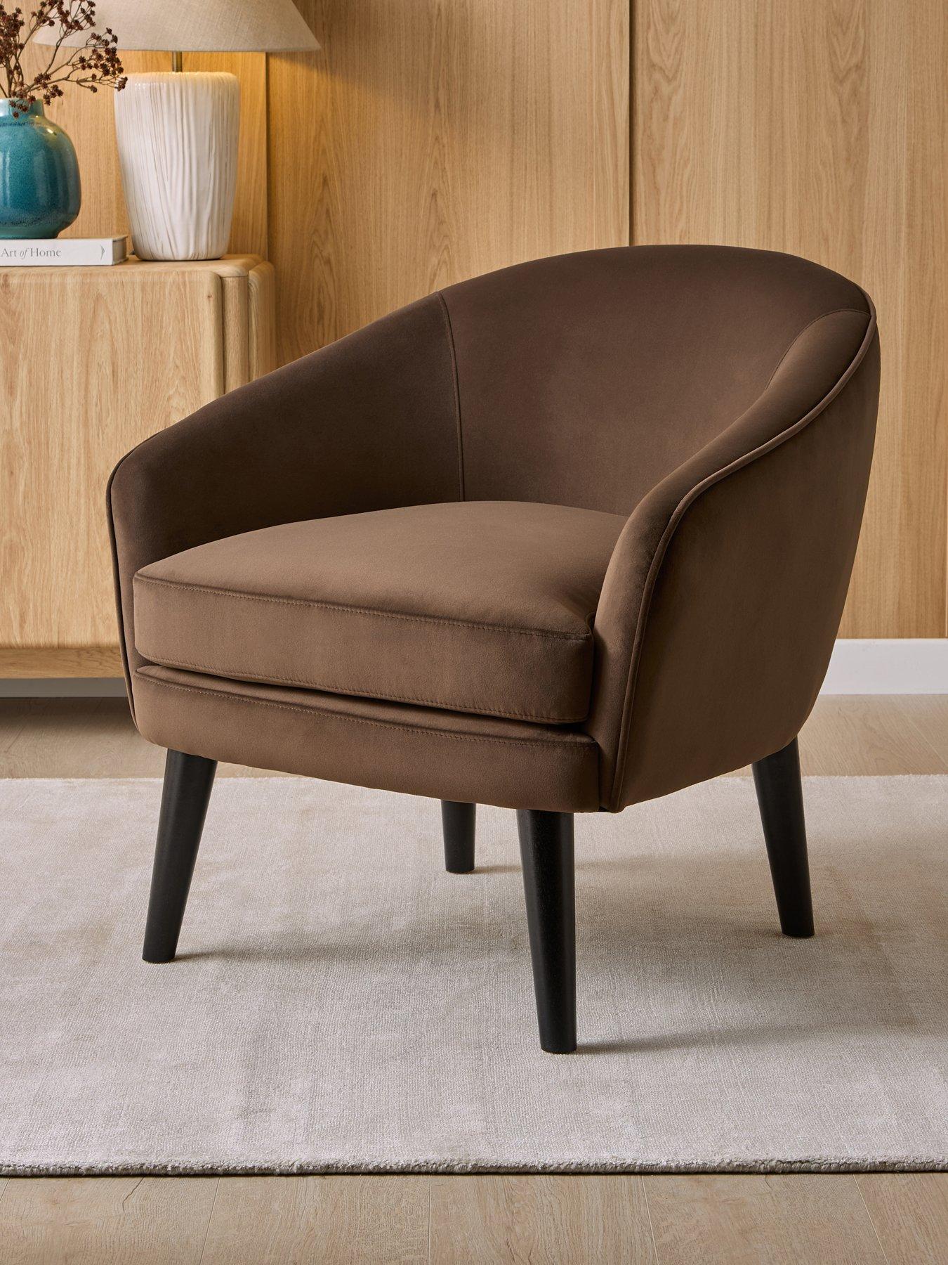 The Very Collection Everett Accent Chair - FSC® Certified