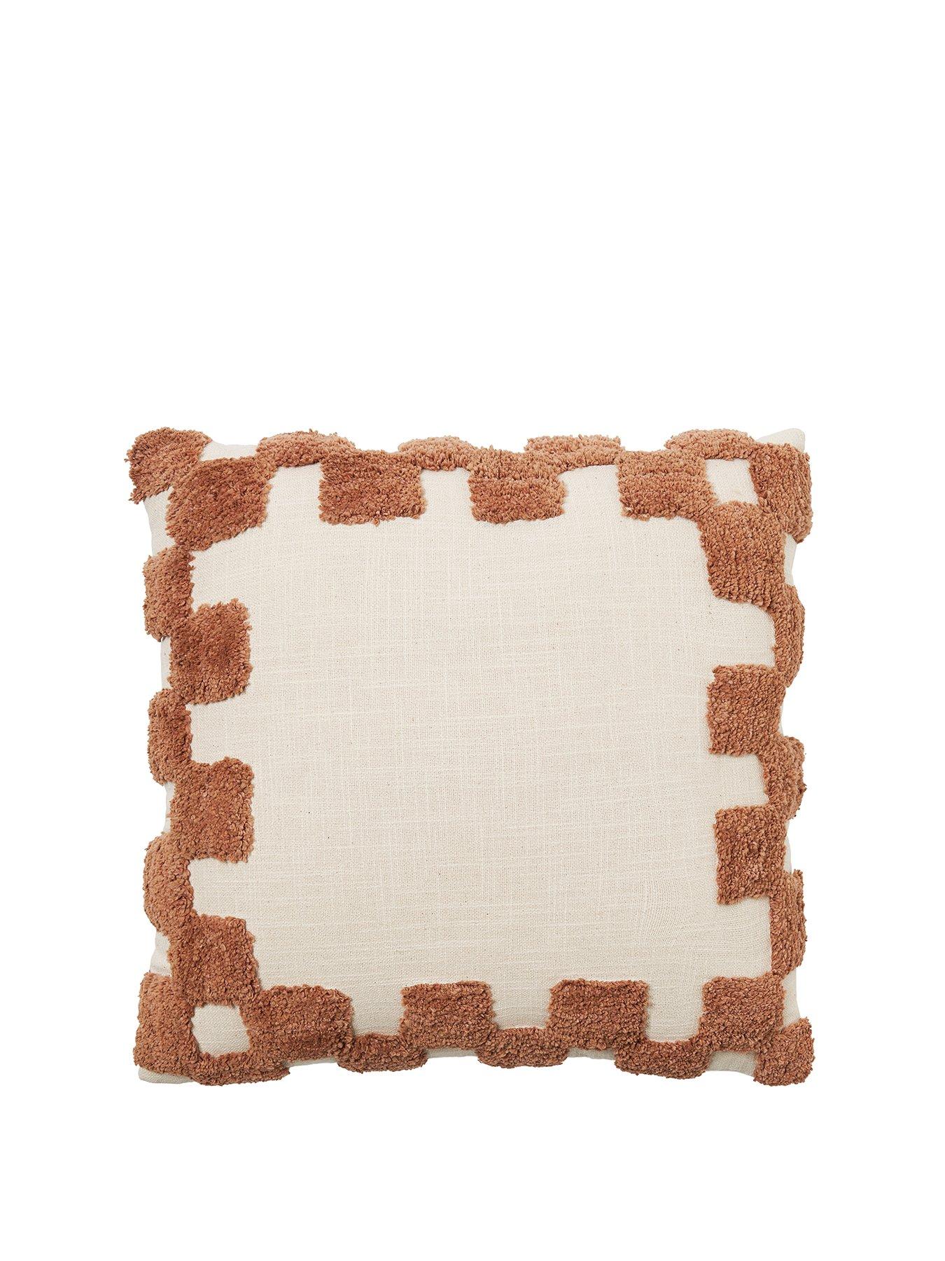Image 2 of 5 of The Very Collection Revive Tufted Cushion