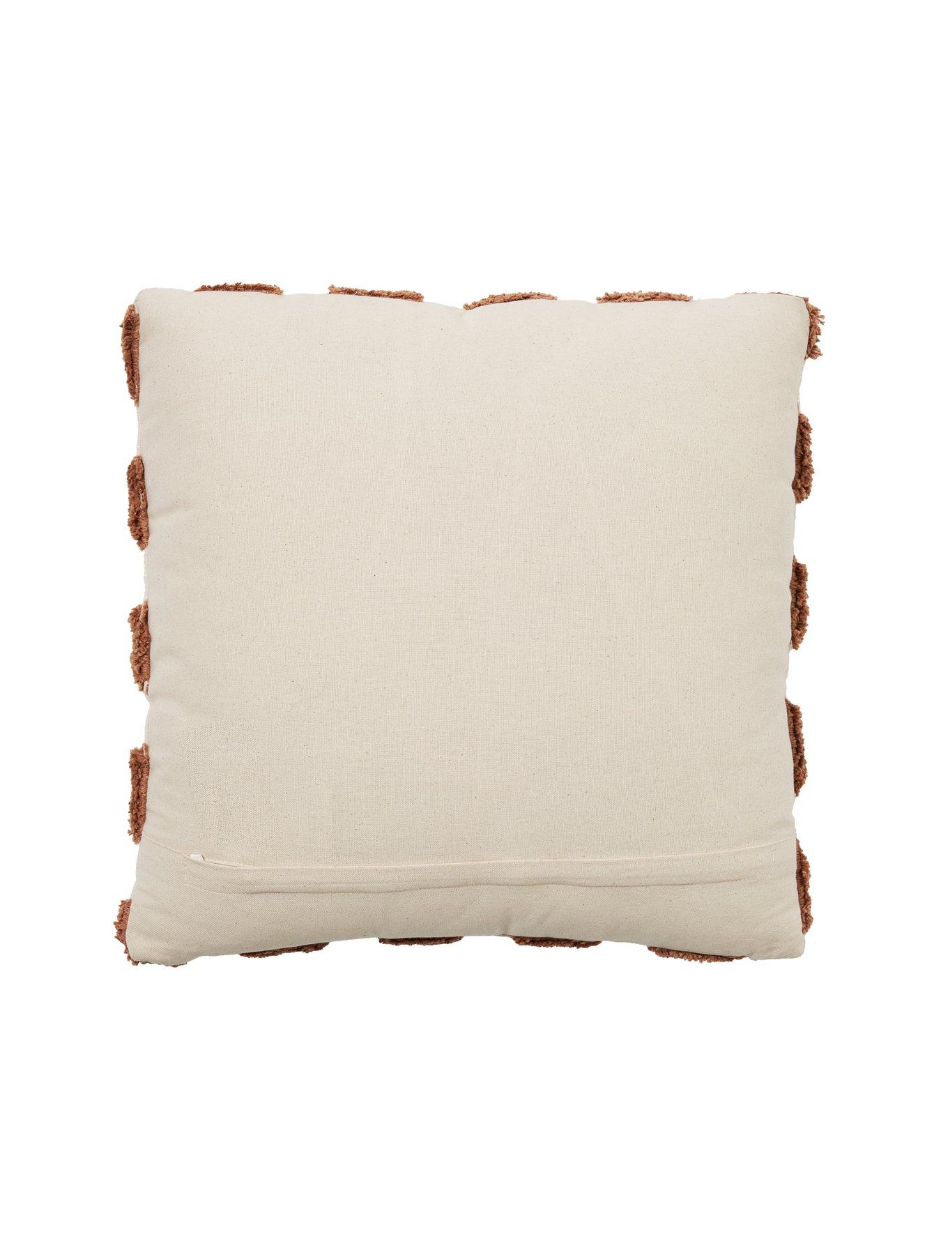 Image 3 of 5 of The Very Collection Revive Tufted Cushion