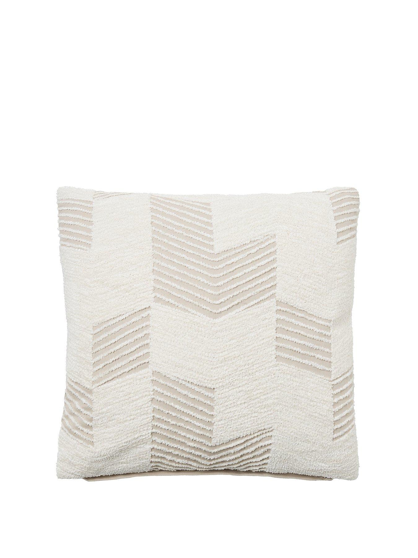 Image 2 of 5 of The Very Collection Elemental Embroidered Cushion