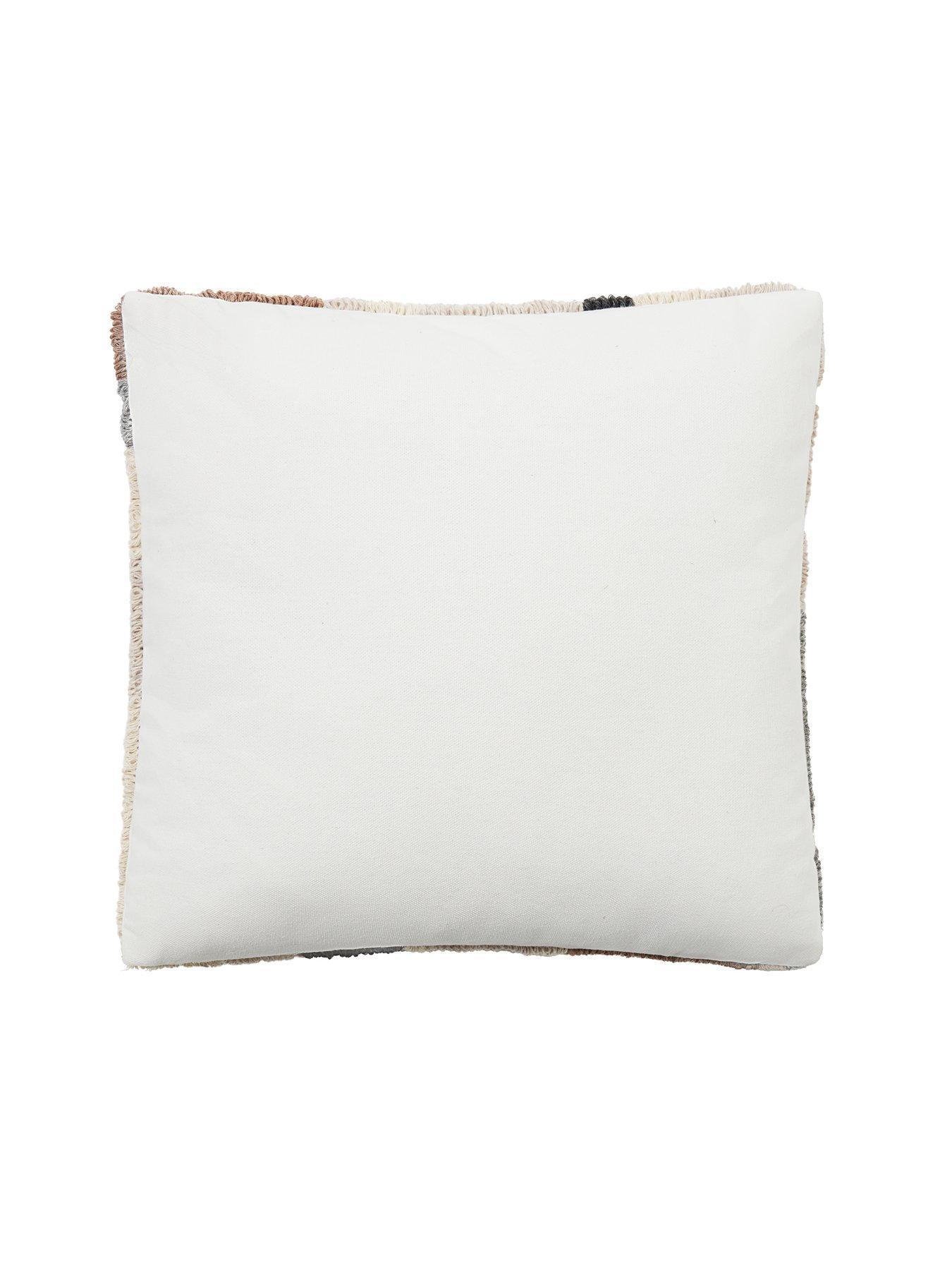  image of the-very-collection-elemental-tufted-cushion