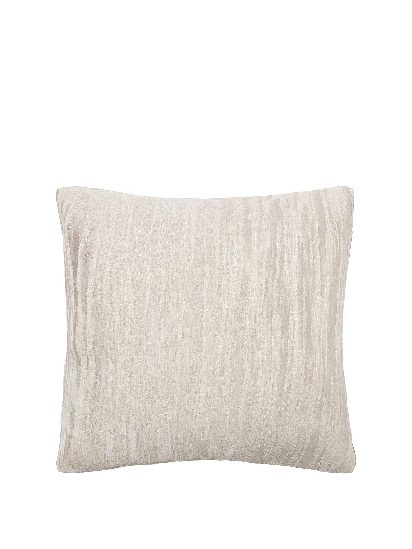 stillFront image of the-very-collection-elemental-textured-jacquard-cushion