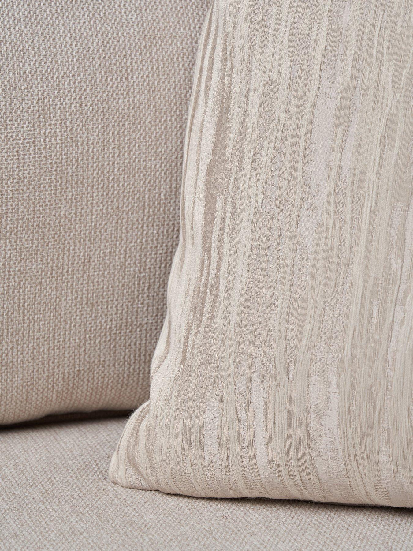  image of the-very-collection-elemental-textured-jacquard-cushion