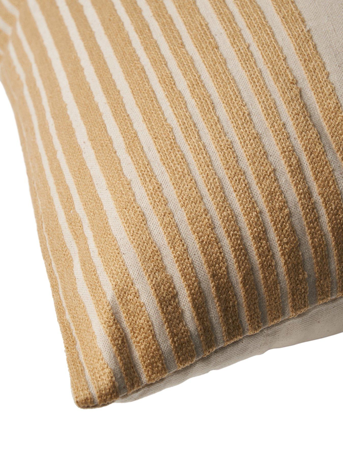 Image 6 of 6 of The Very Collection Revive Lines Cushion