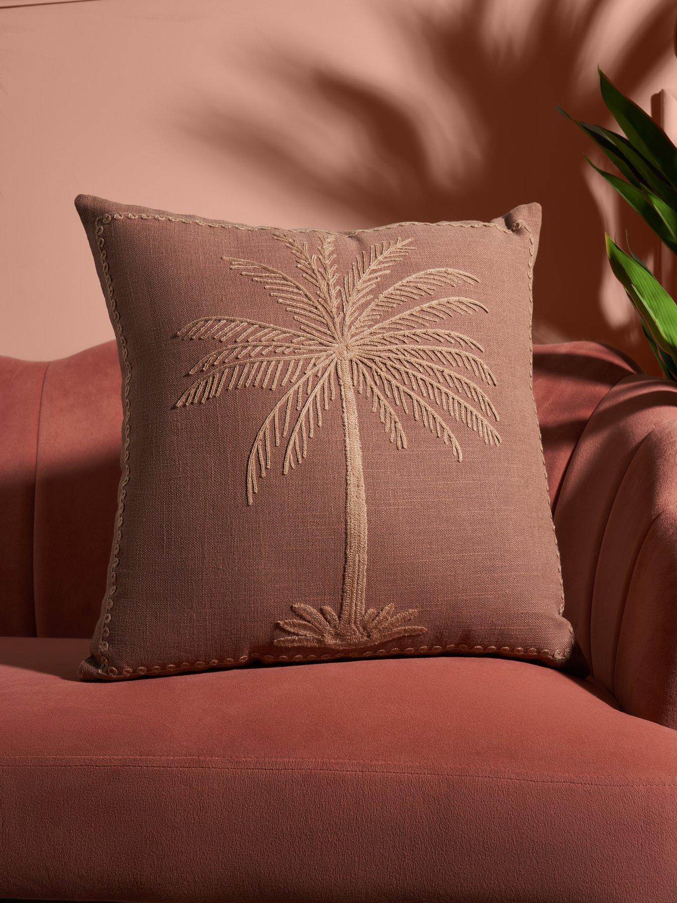 Image 1 of 7 of The Very Collection Palm Springs Cushion