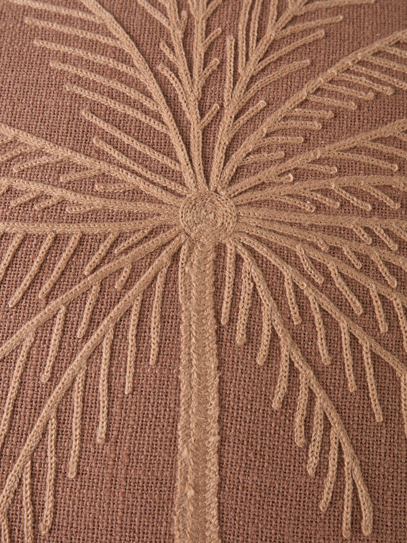 Image 4 of 7 of The Very Collection Palm Springs Cushion