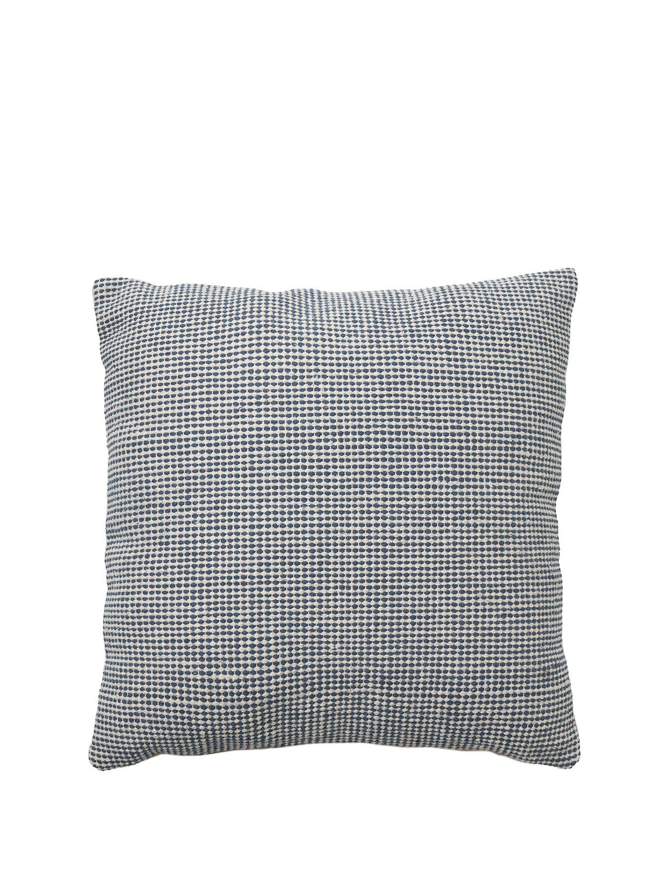 Image 2 of 5 of The Very Collection Zen Woven Dot Cushion