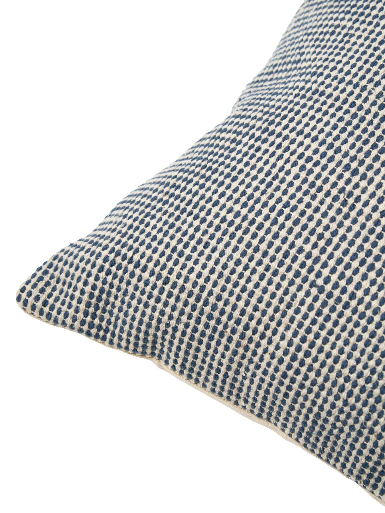 Image 5 of 5 of The Very Collection Zen Woven Dot Cushion