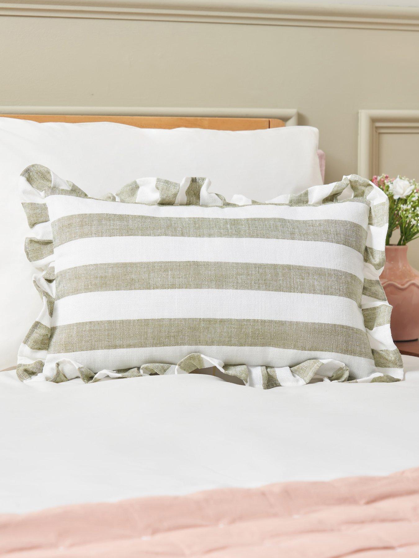 The Very Collection Spring Garden Bolster Cushion