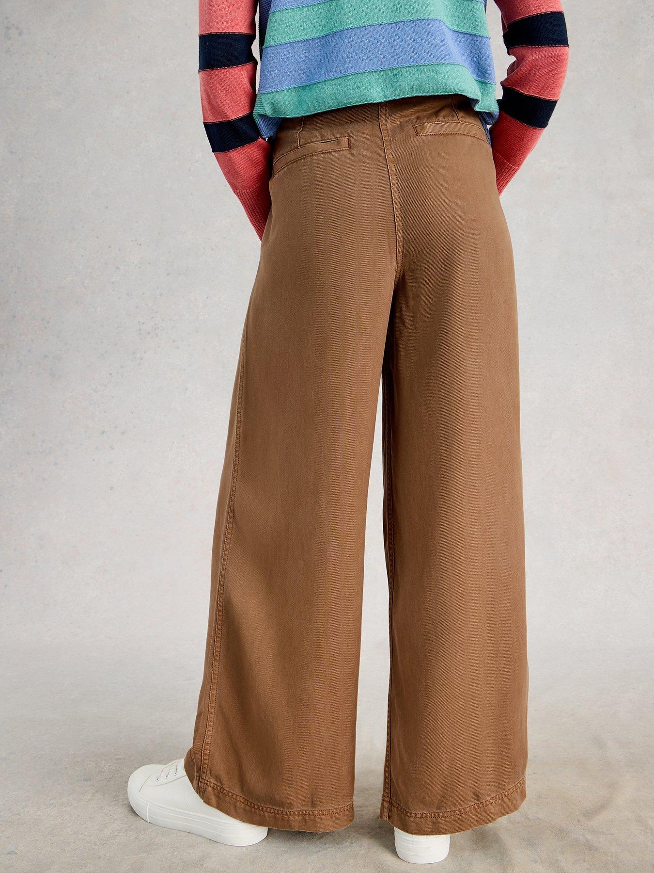  image of white-stuff-sasha-wide-leg-trouser