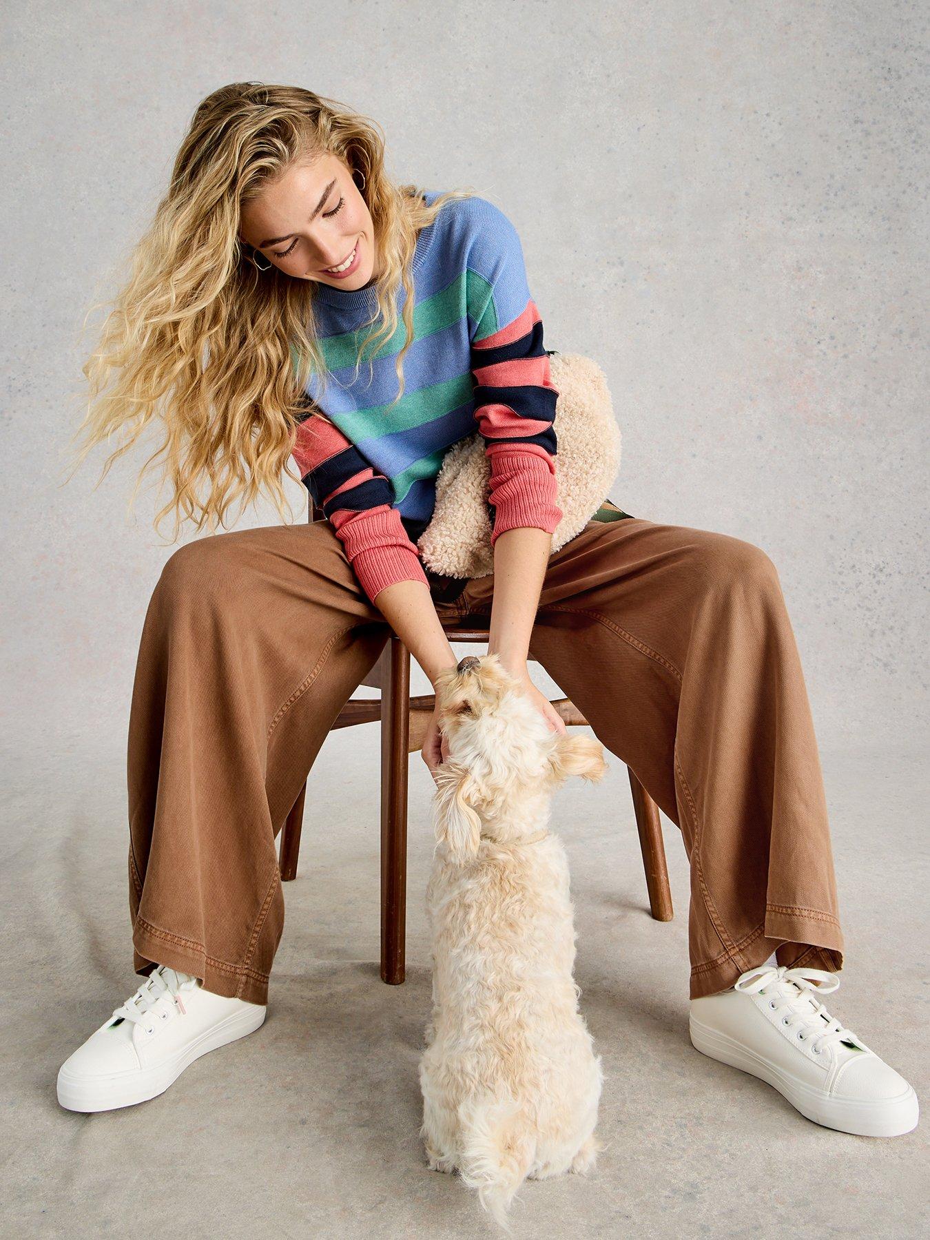  image of white-stuff-sasha-wide-leg-trouser