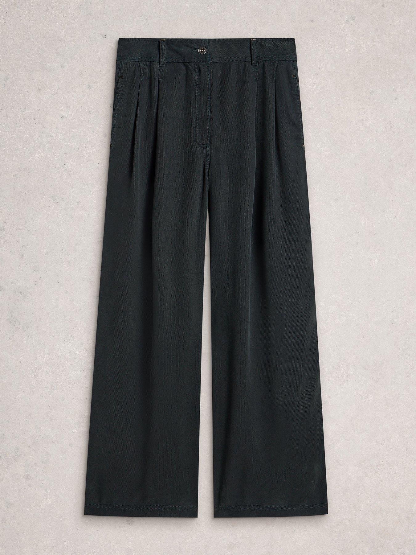 Image 5 of 6 of White Stuff Sasha Wide Leg Trouser